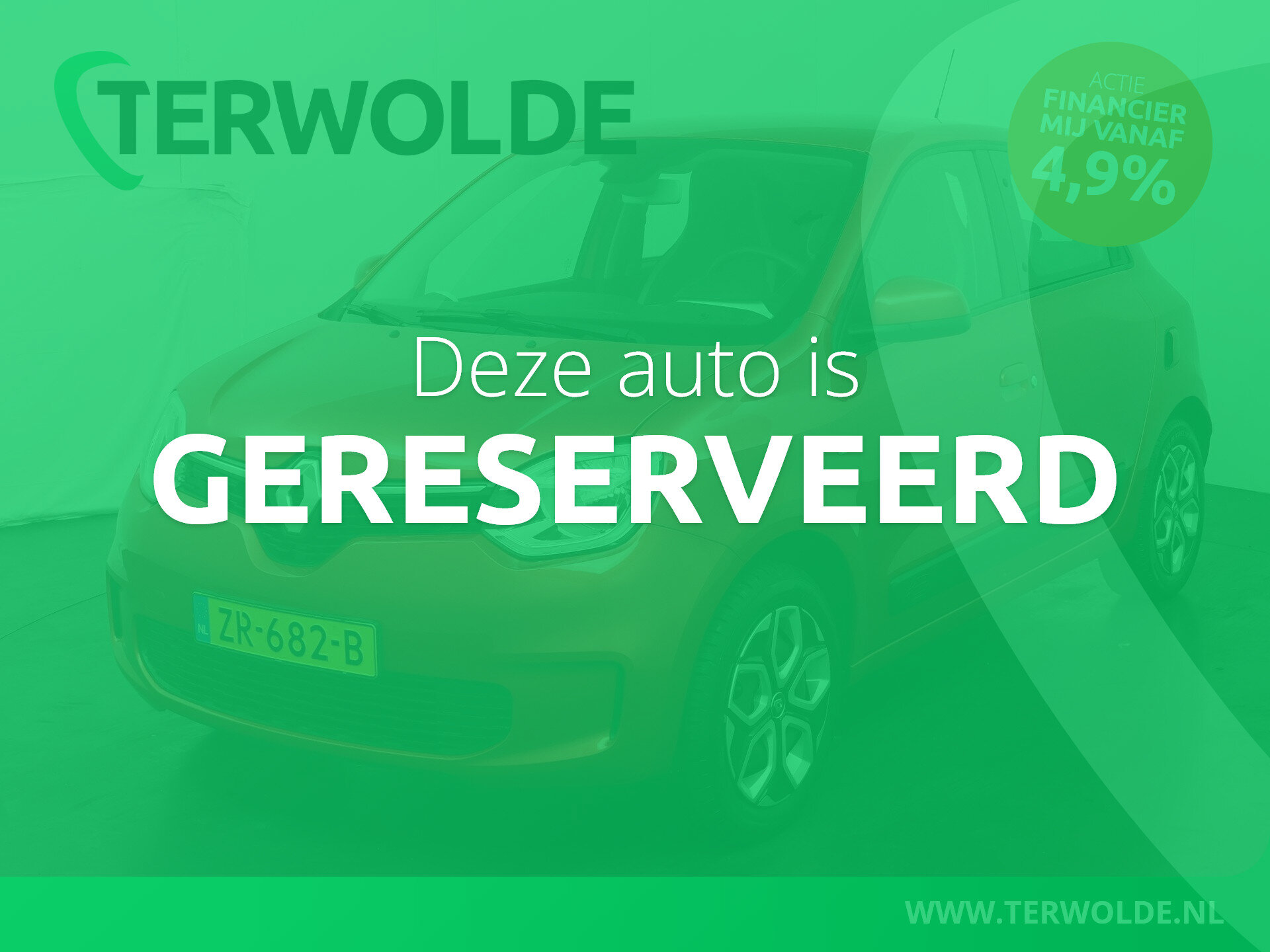 Renault Twingo SCe 75 Collection