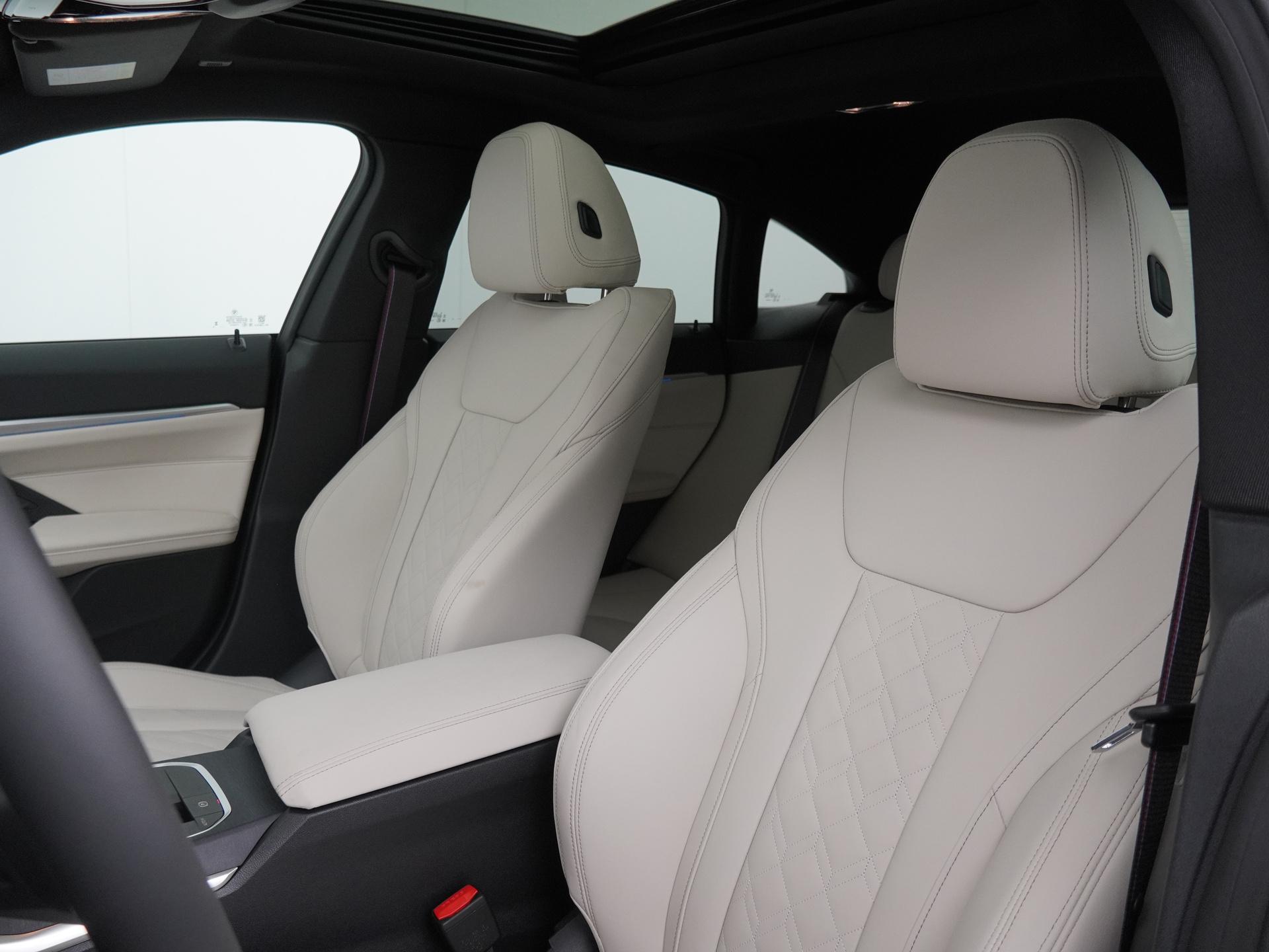 BMW i4 eDrive40 84 kWh - Afbeelding 4