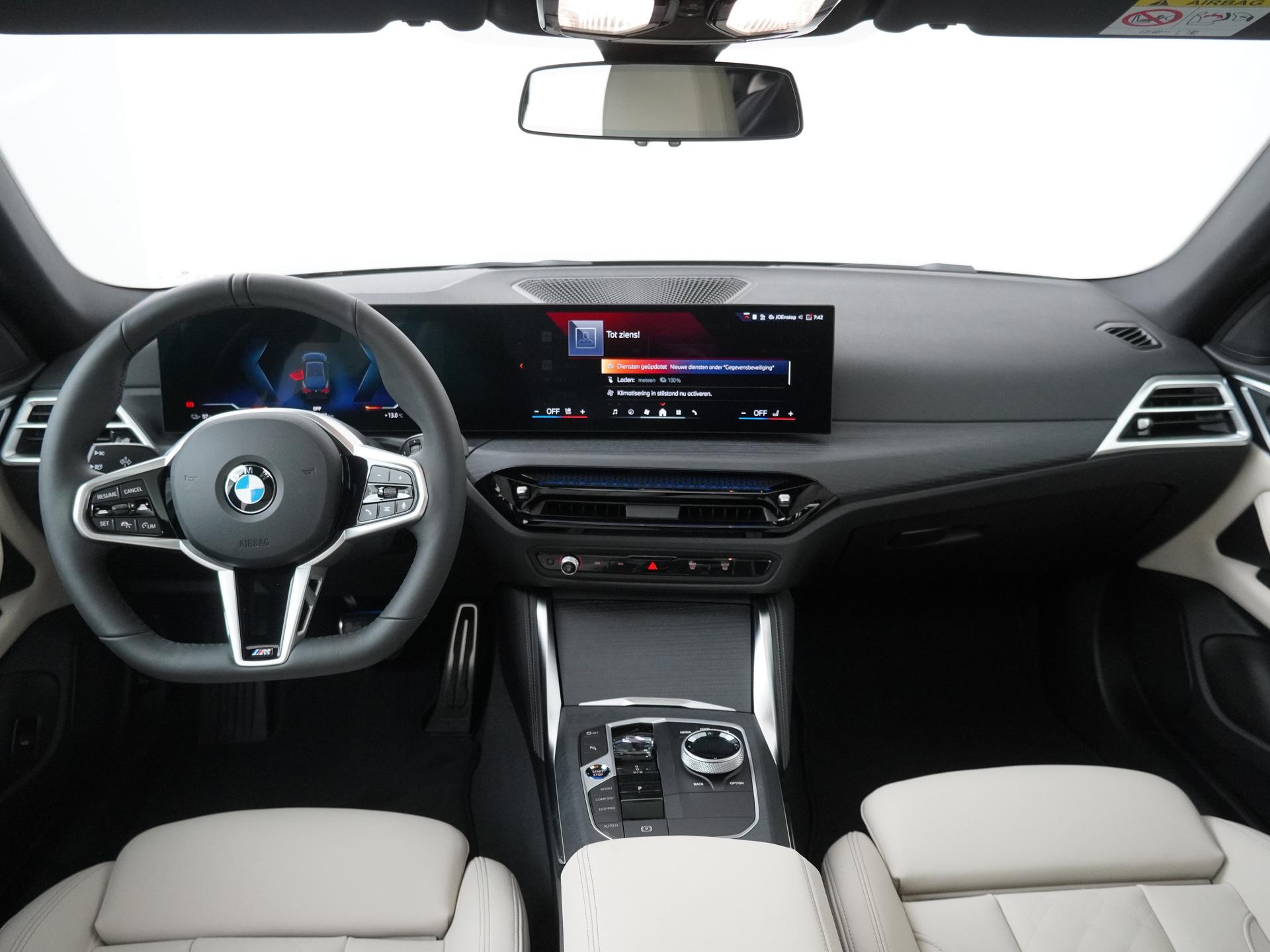 BMW i4 eDrive40 84 kWh - Afbeelding 5