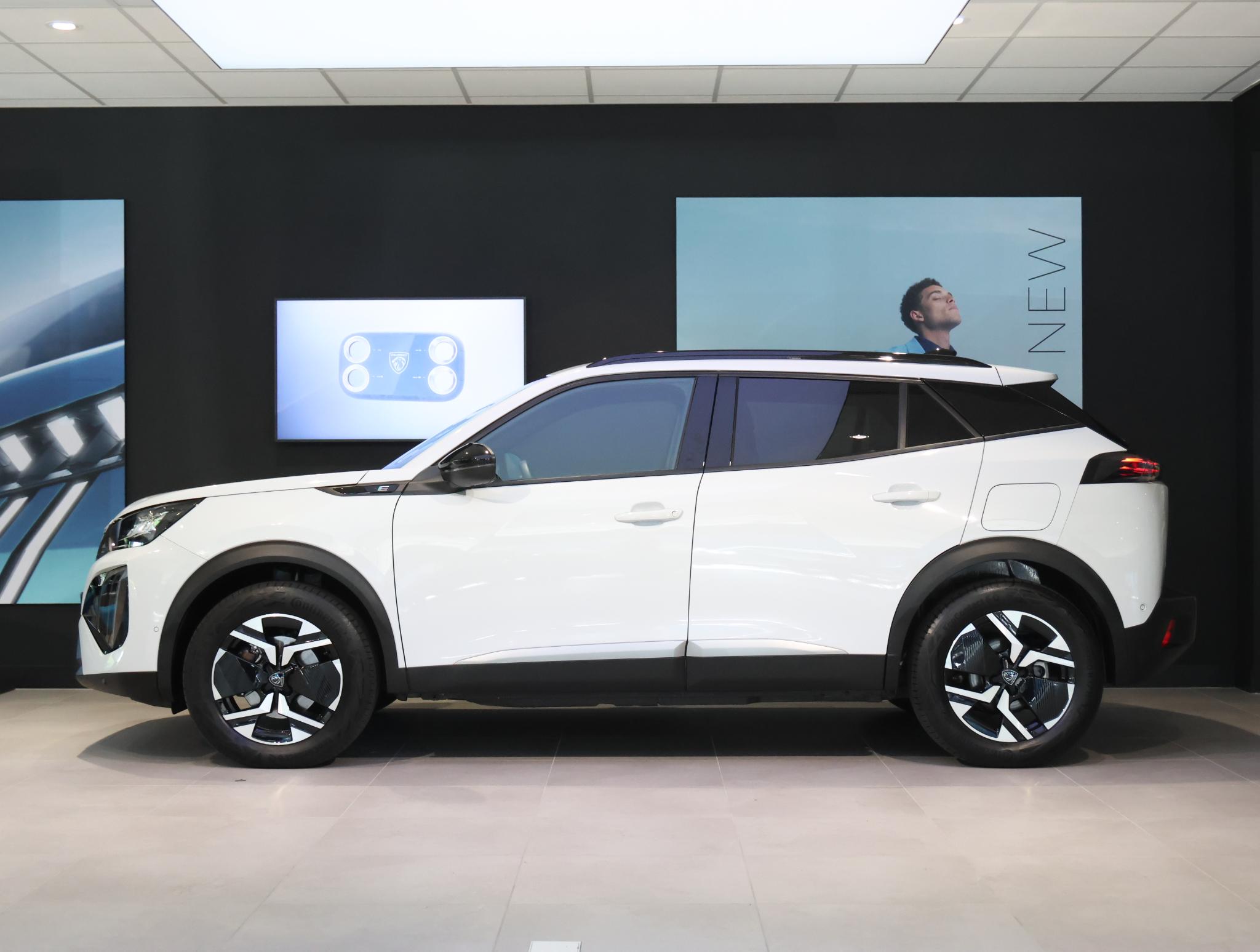 Peugeot e-2008 EV Allure Avantage 54 kWh - Afbeelding 2