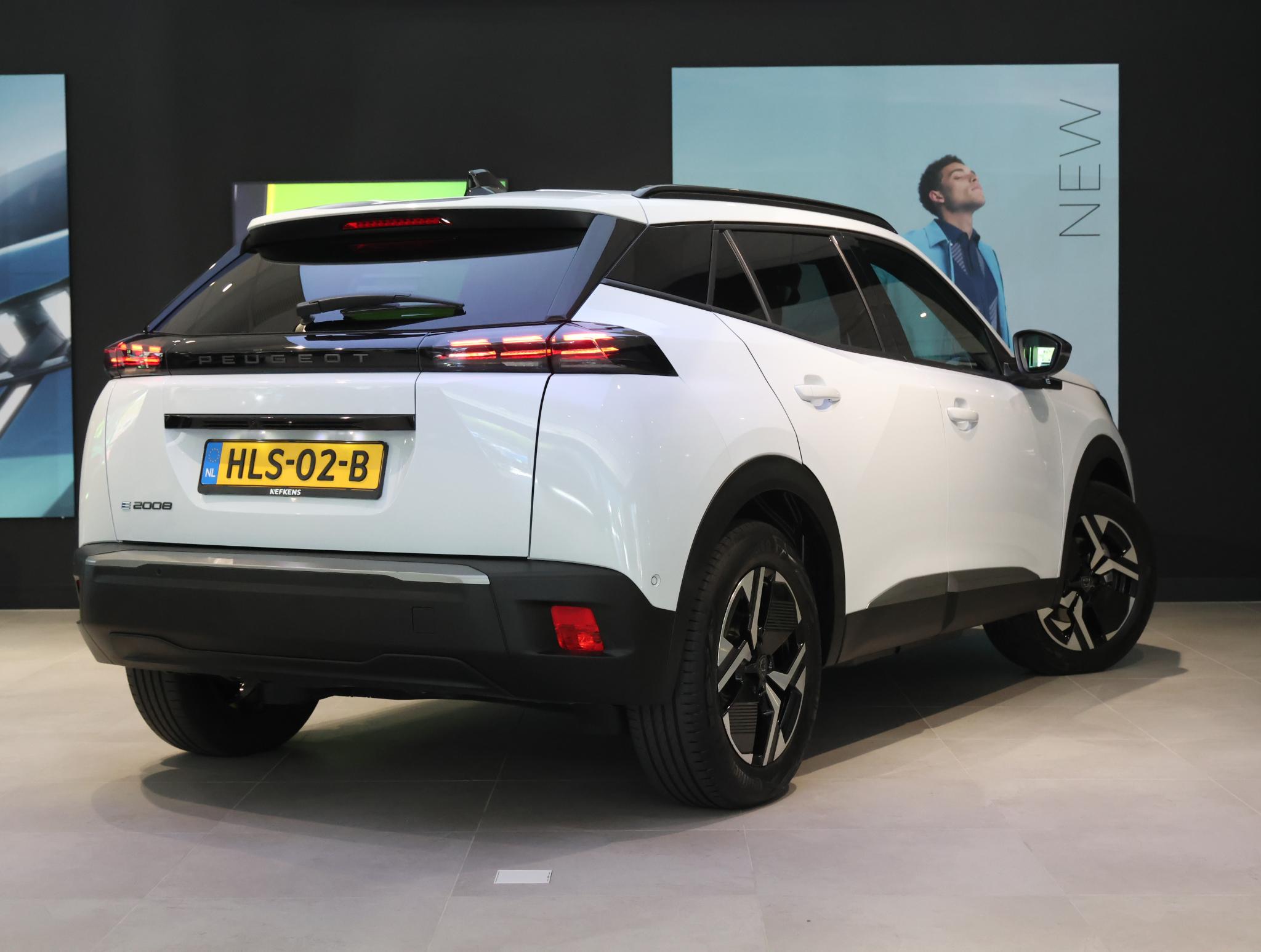 Peugeot e-2008 EV Allure Avantage 54 kWh - Afbeelding 3