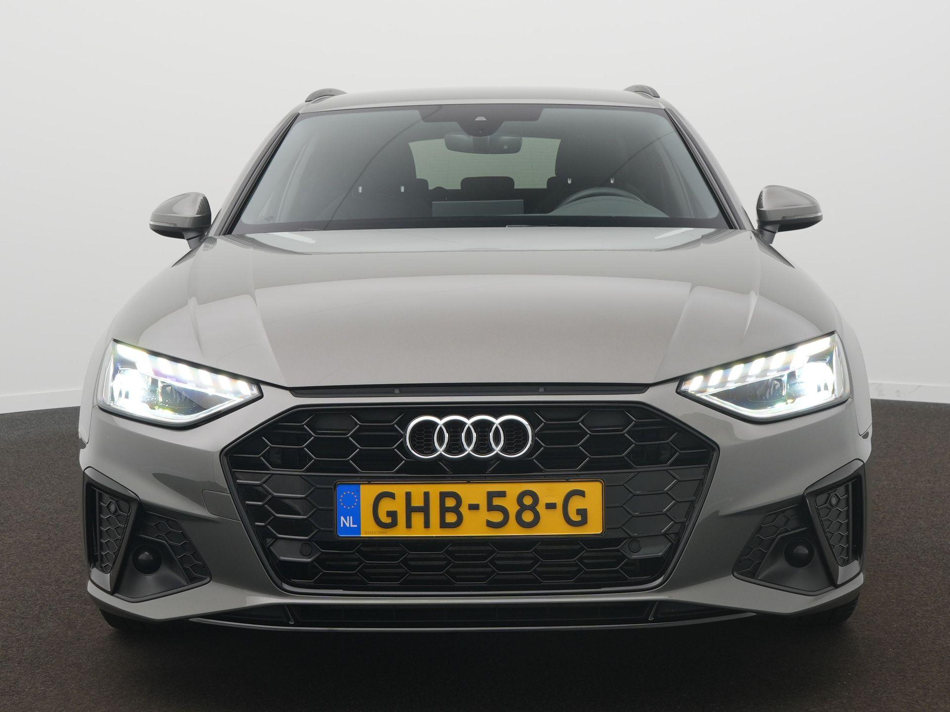 Audi A4 Avant 35 TFSI S edition Competition - Afbeelding 2