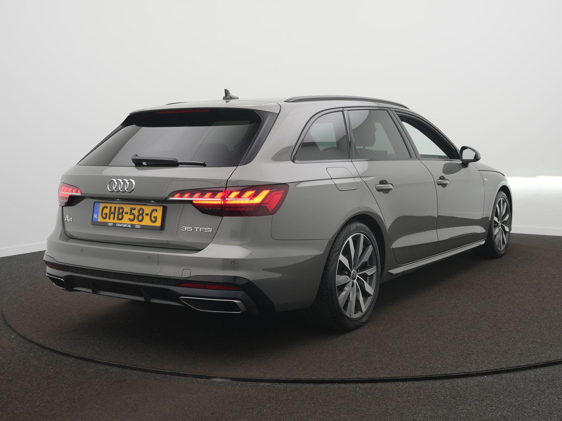 Audi A4 Avant 35 TFSI S edition Competition - Afbeelding 5
