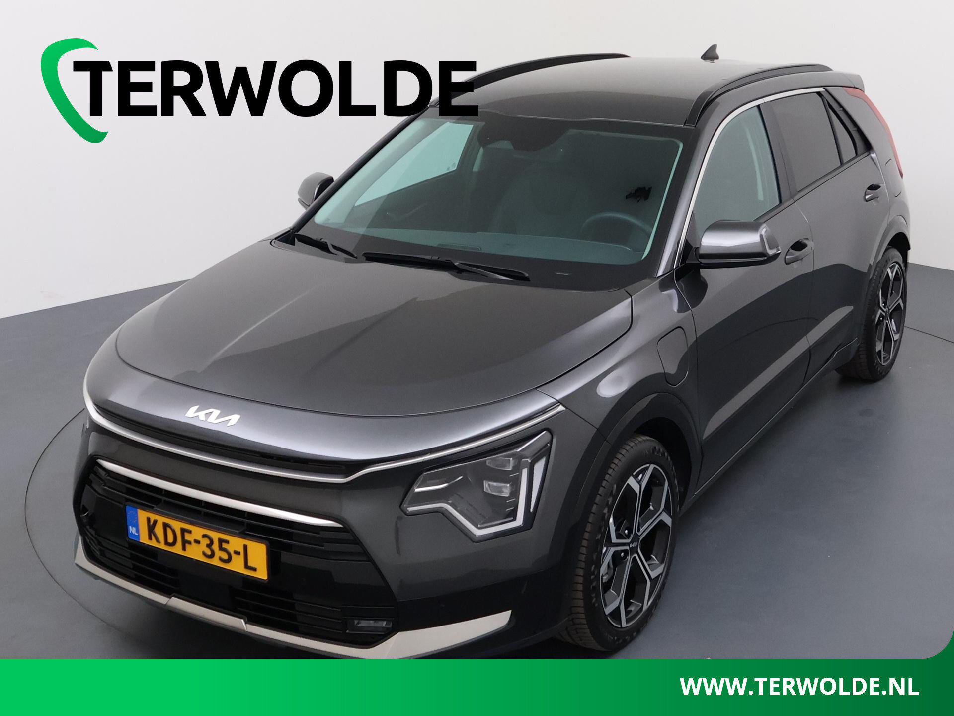 Kia Niro 1.6 GDi PHEV Evolution