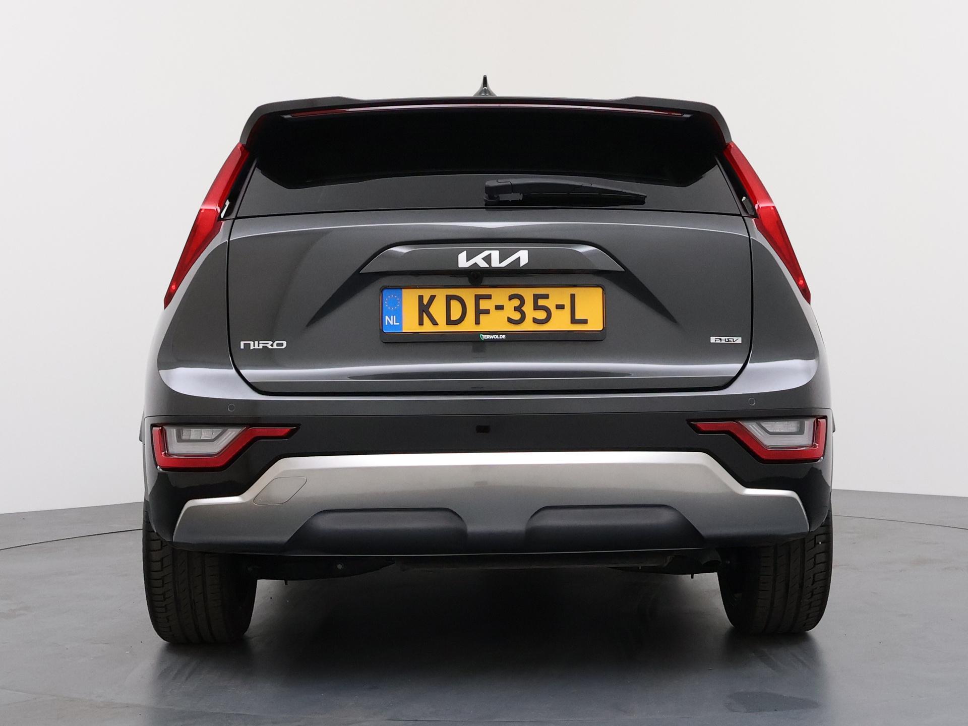 Kia Niro 1.6 GDi PHEV Evolution - Afbeelding 4