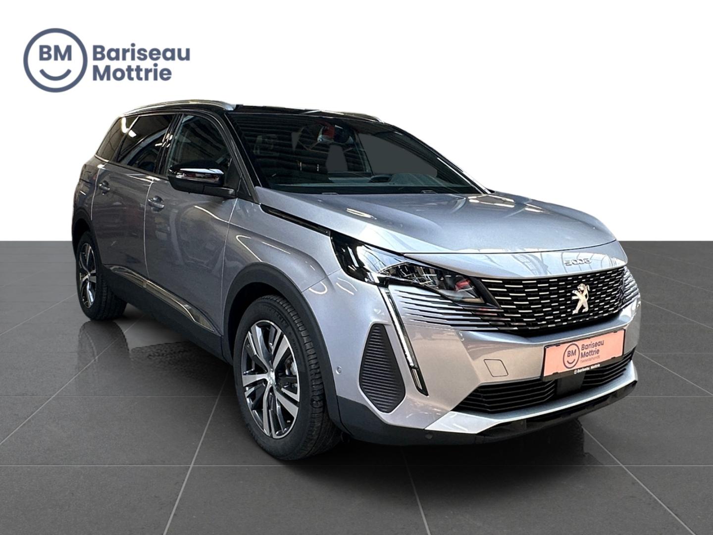 Peugeot 5008 Allure 7-zit HYBRID AUTOMAAT *DAB*CARPLAY*GPS*CAMERA SENSOREN*