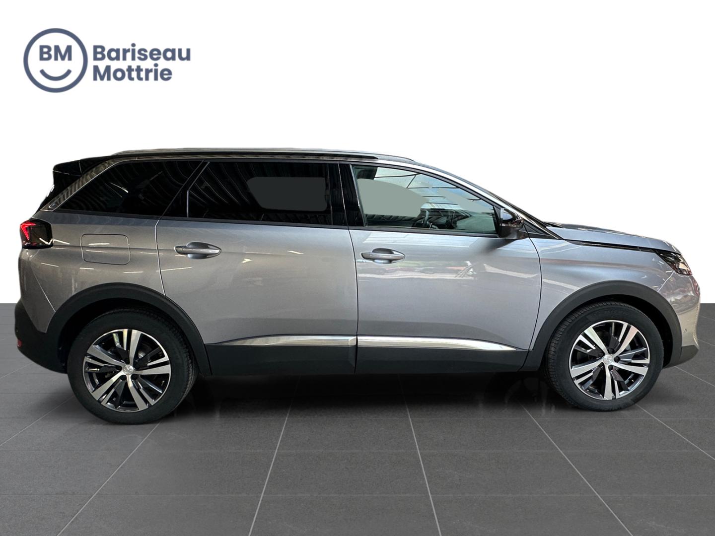 Peugeot 5008 Allure 7-zit HYBRID AUTOMAAT *DAB*CARPLAY*GPS*CAMERA SENSOREN* - Image 3