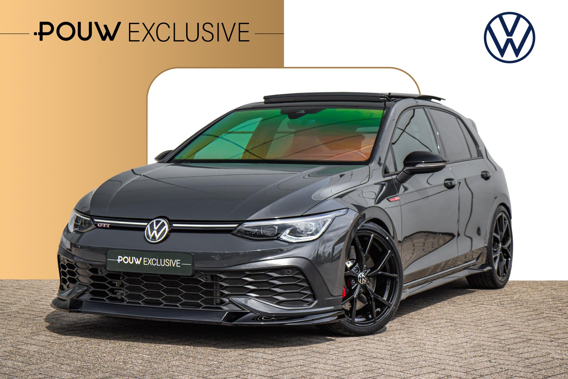 Volkswagen Golf 2.0 TSI 300pk DSG GTI Clubsport