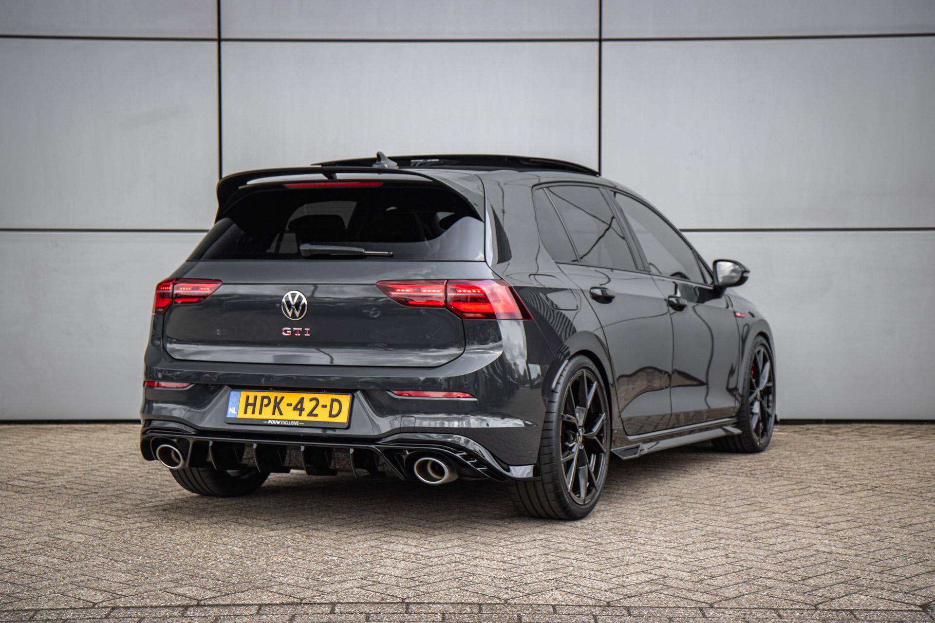Volkswagen Golf 2.0 TSI 300pk DSG GTI Clubsport - Afbeelding 2
