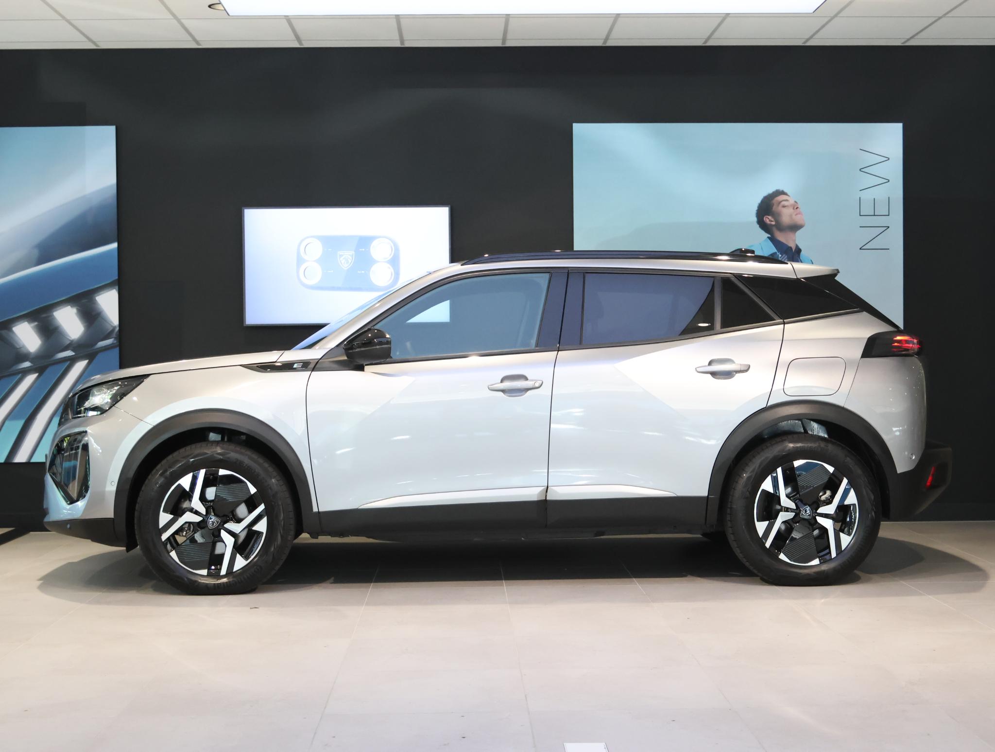 Peugeot e-2008 EV Allure Avantage 54 kWh - Afbeelding 2