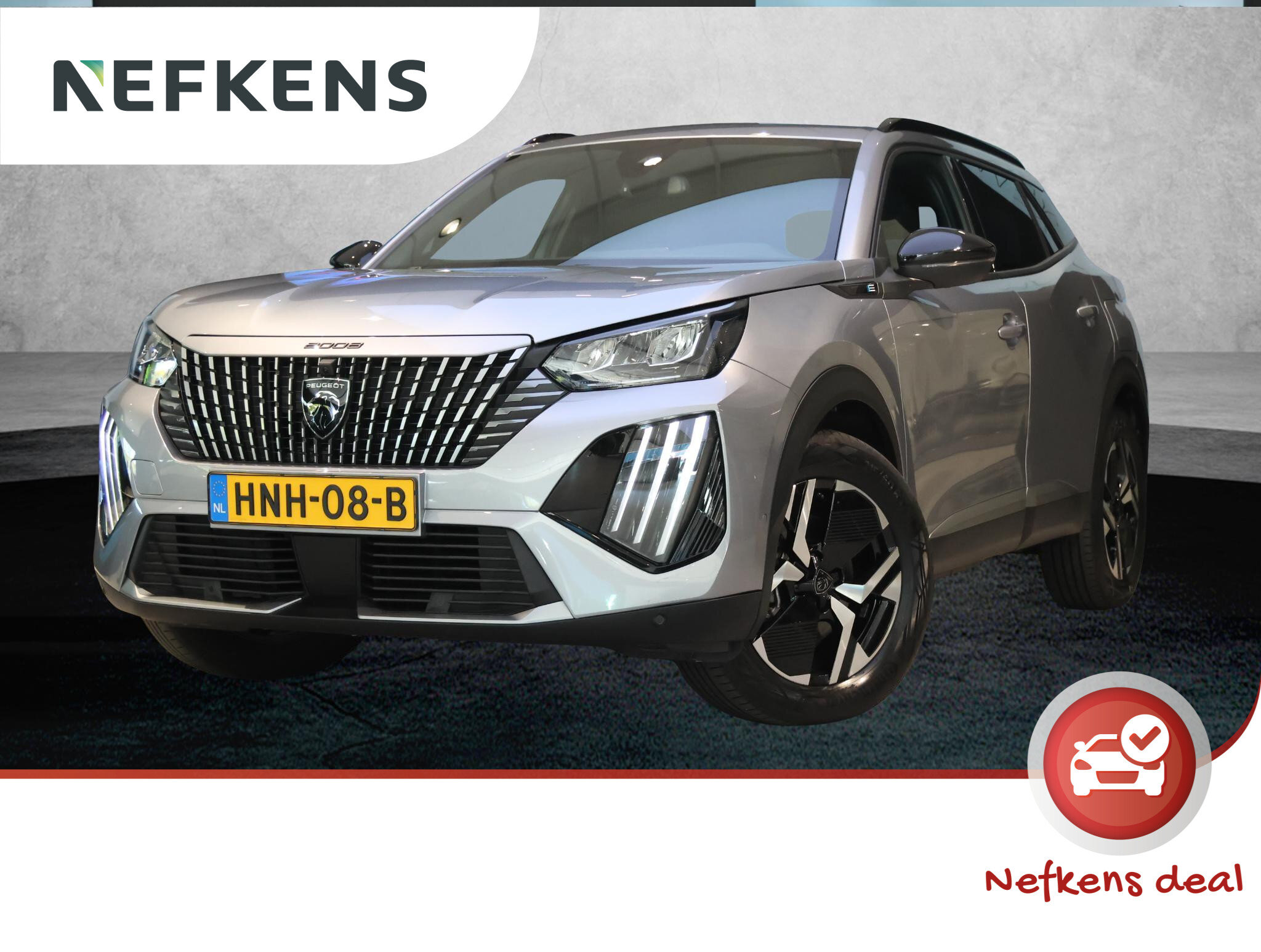 Peugeot e-2008 EV Allure Avantage 54 kWh