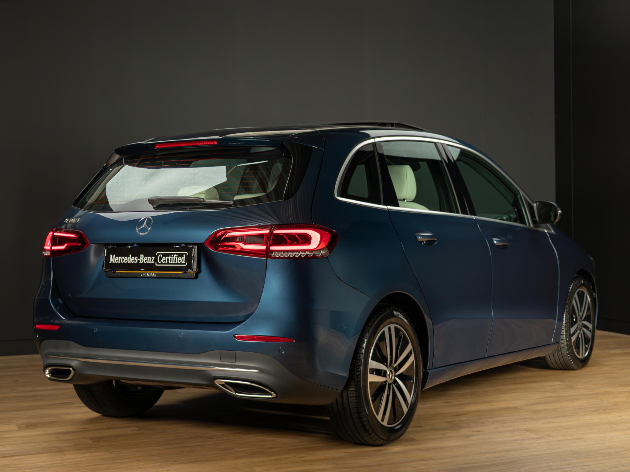 Mercedes-Benz B-Klasse 180 Luxury Line - Afbeelding 2