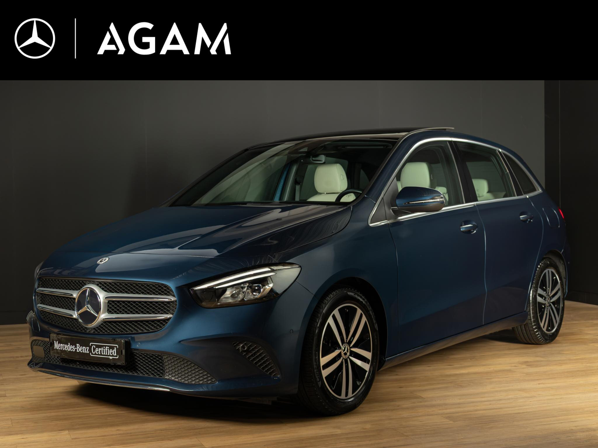 Mercedes-Benz B-klasse 180 Luxury Line