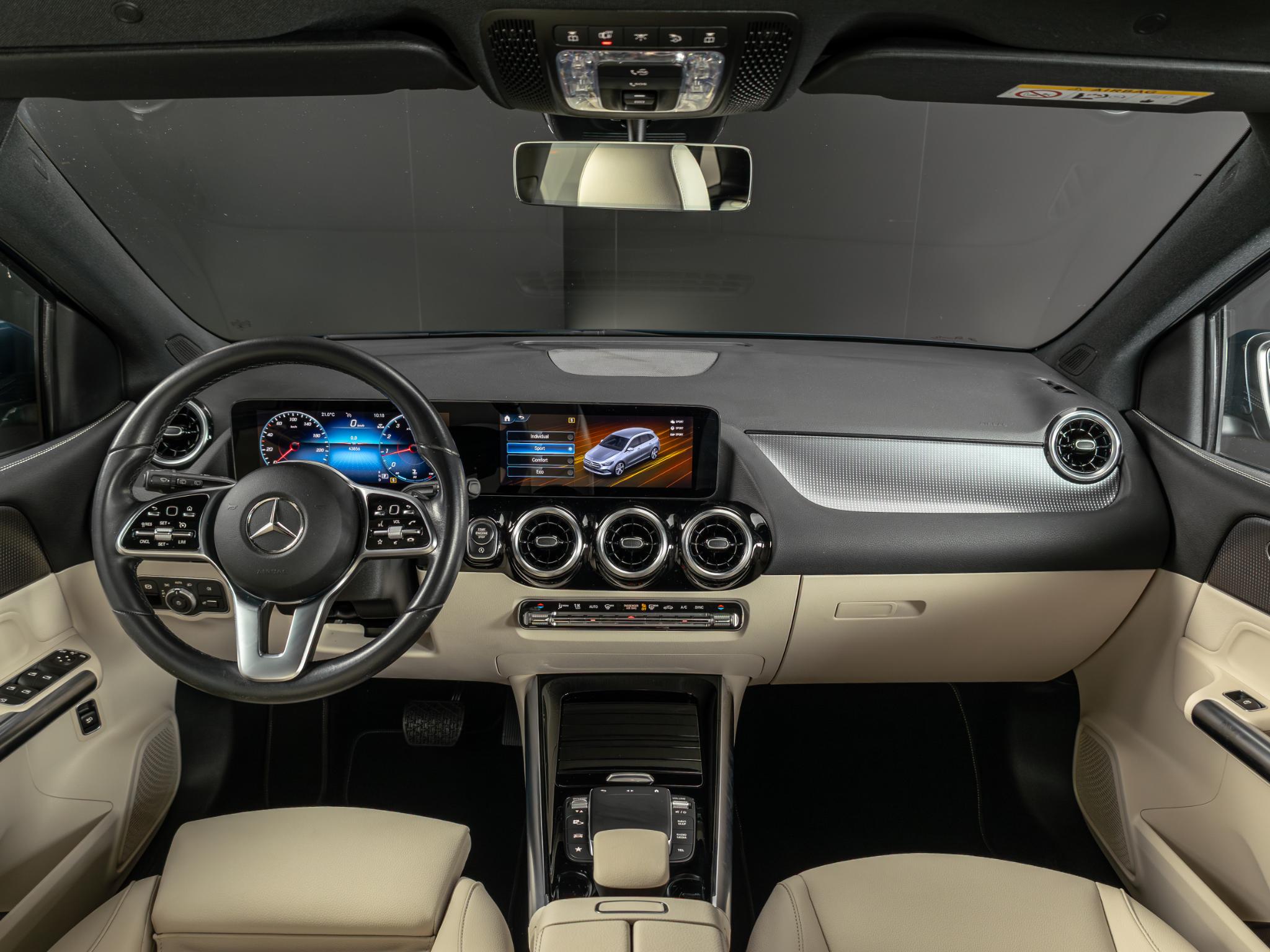 Mercedes-Benz B-klasse 180 Luxury Line - Afbeelding 3