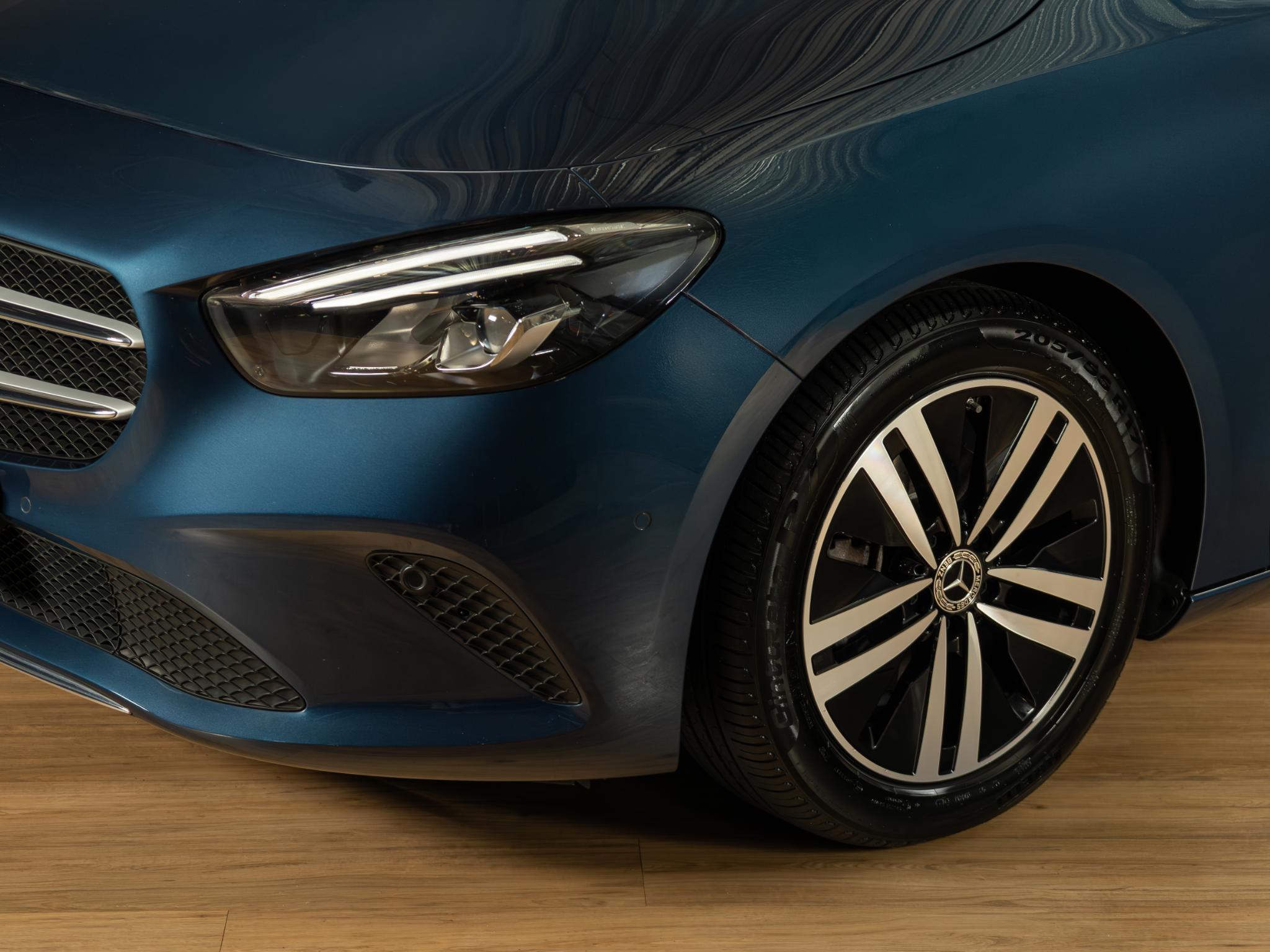 Mercedes-Benz B-klasse 180 Luxury Line - Afbeelding 5