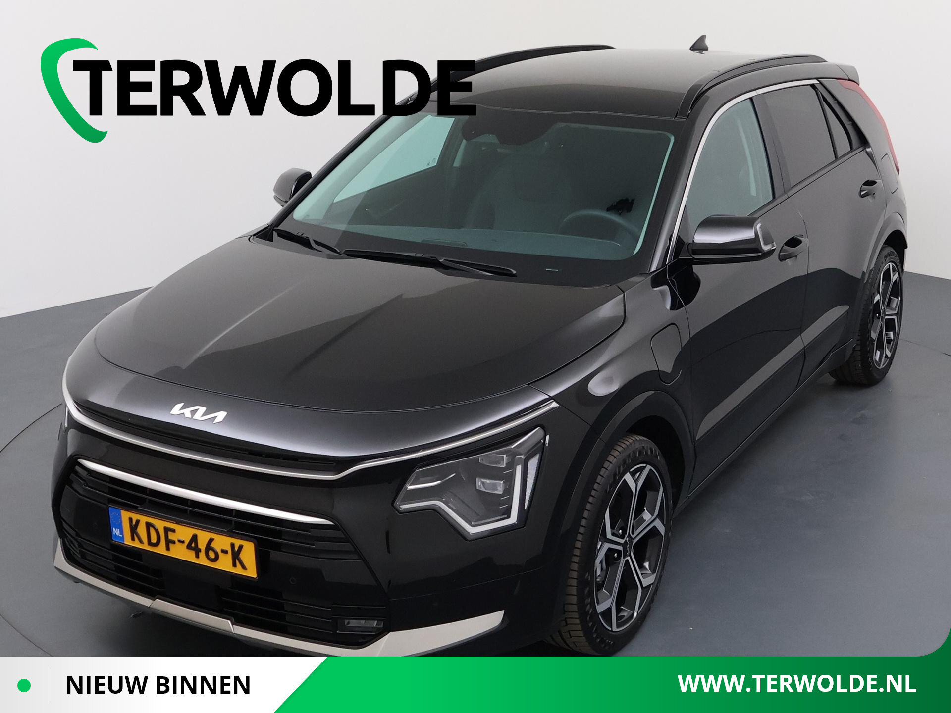 Kia Niro 1.6 GDi PHEV Evolution