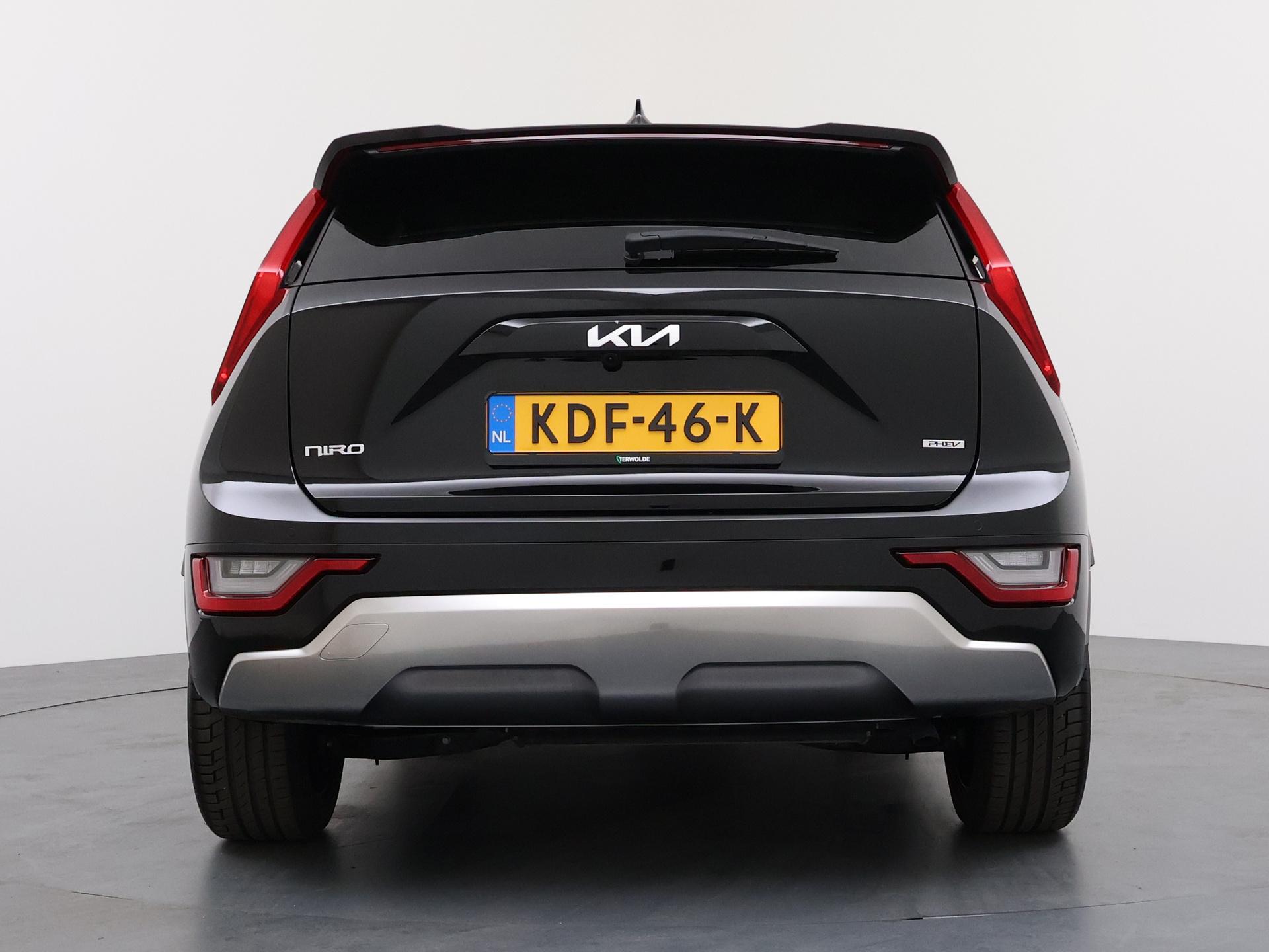 Kia Niro 1.6 GDi PHEV Evolution - Afbeelding 4