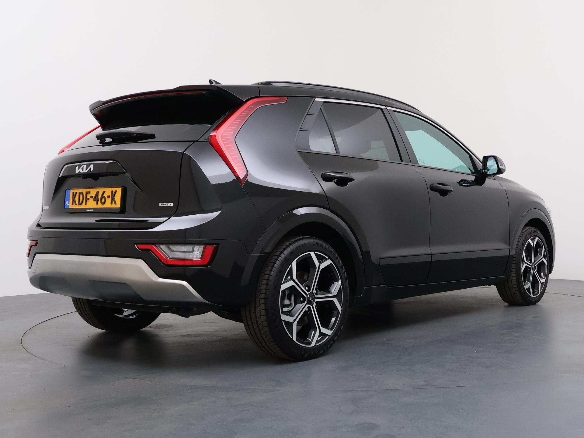 Kia Niro 1.6 GDi PHEV Evolution - Afbeelding 5