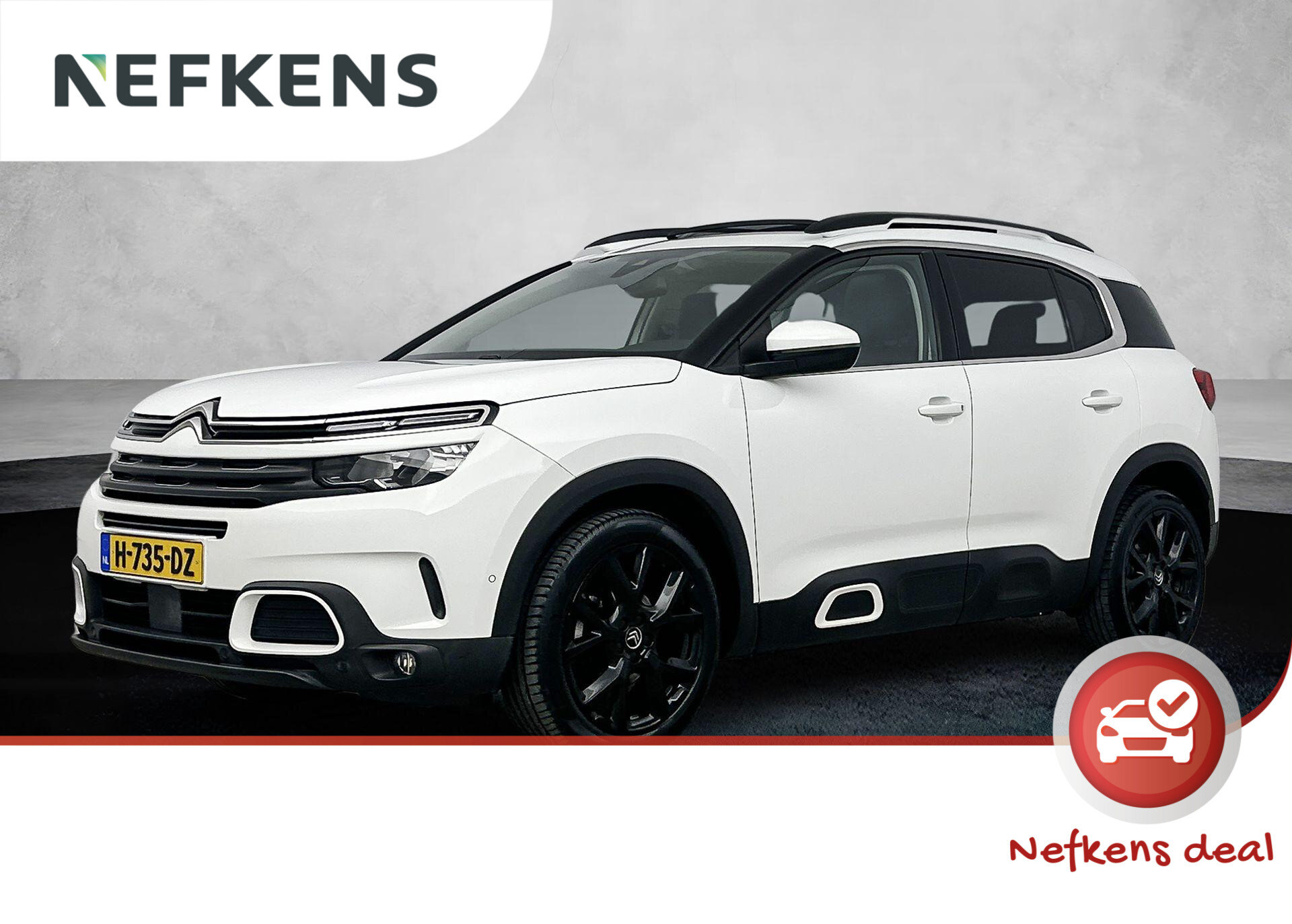 Citroën C5 Aircross 130pk Feel