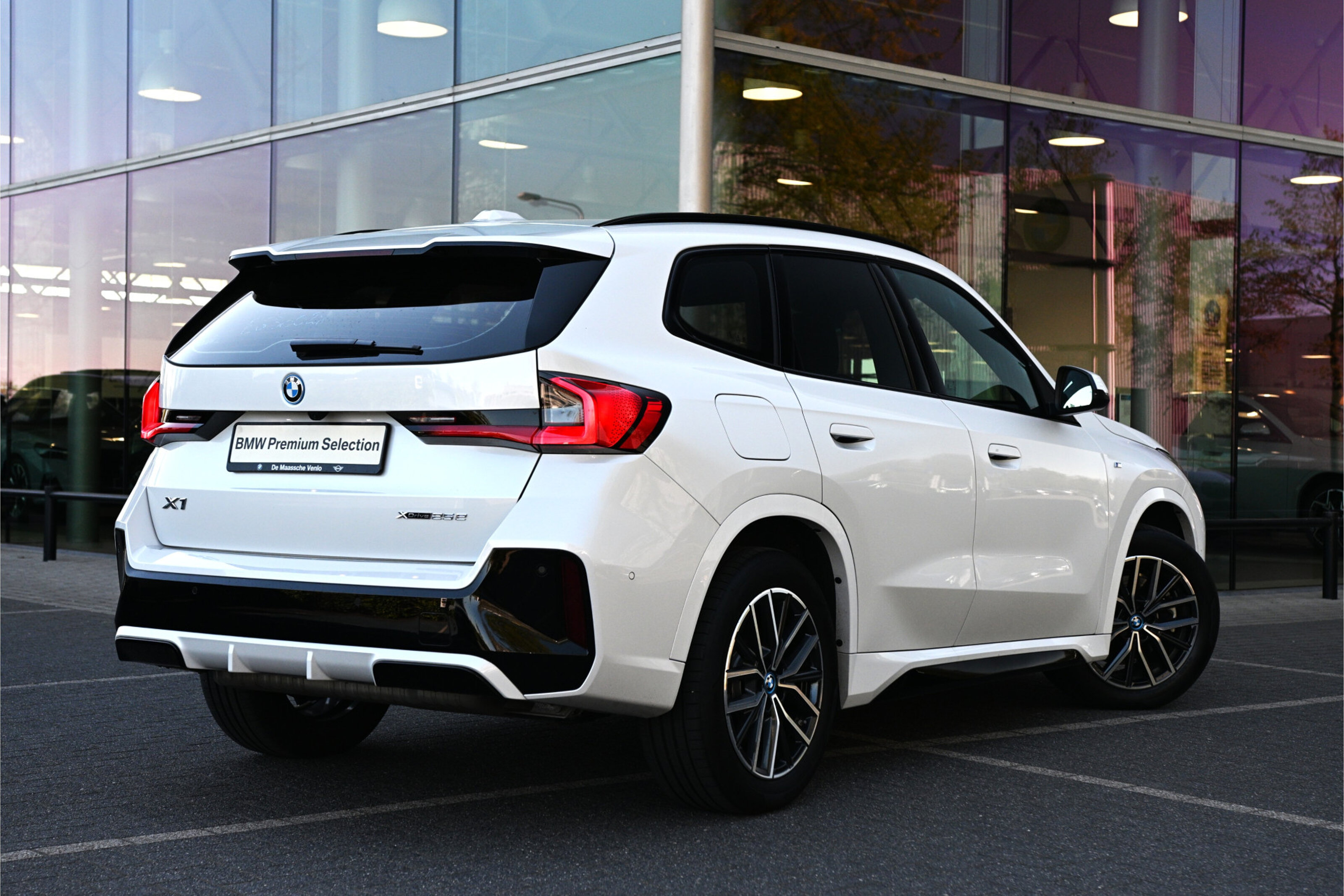 BMW X1 xDrive25e M Sport Automaat