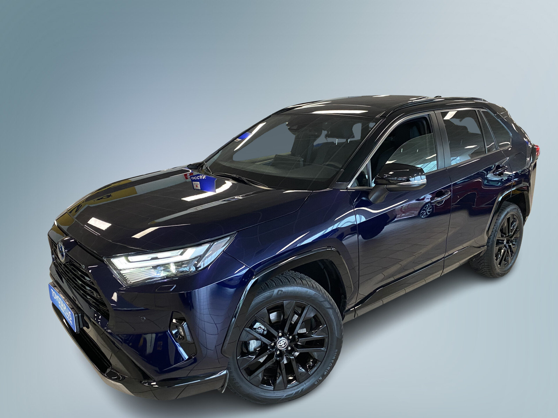 Toyota RAV4 2.5 Hybrid AWD Style