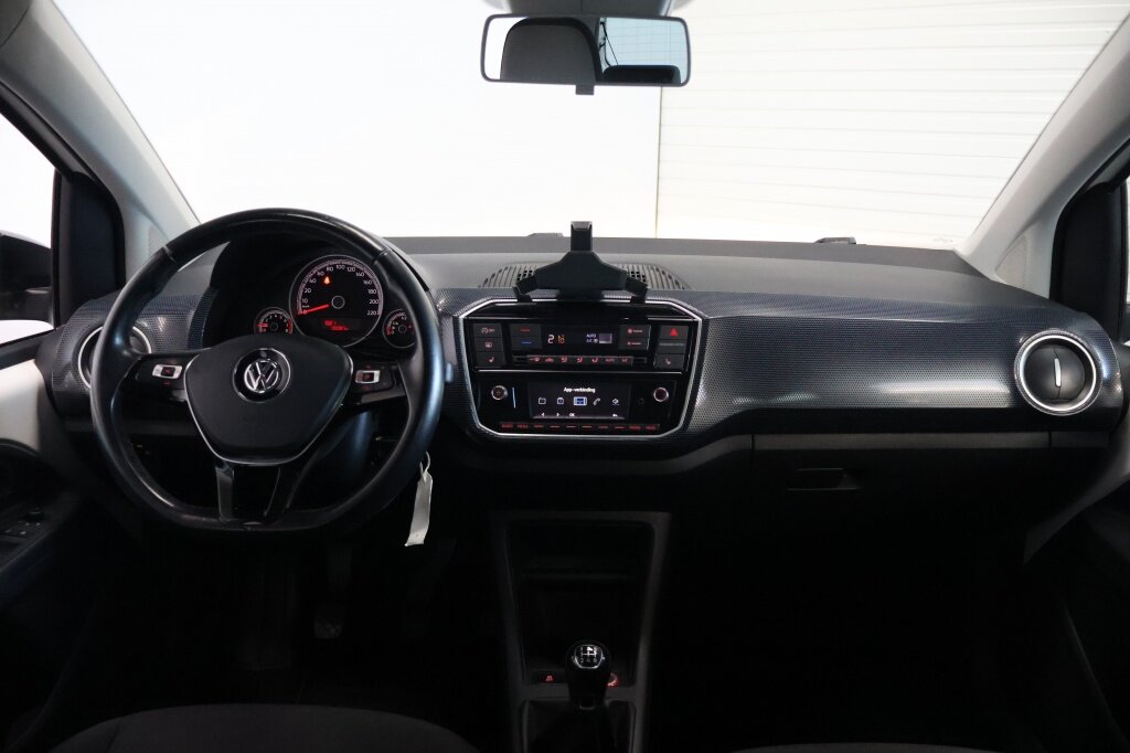 Volkswagen up! 1.0 BMT High up! 5D | Stoelverwarming | Airco | GTI 17" - Afbeelding 2