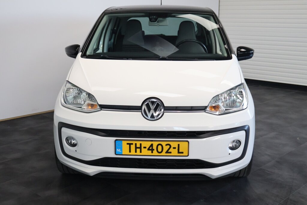 Volkswagen up! 1.0 BMT High up! 5D | Stoelverwarming | Airco | GTI 17" - Afbeelding 5