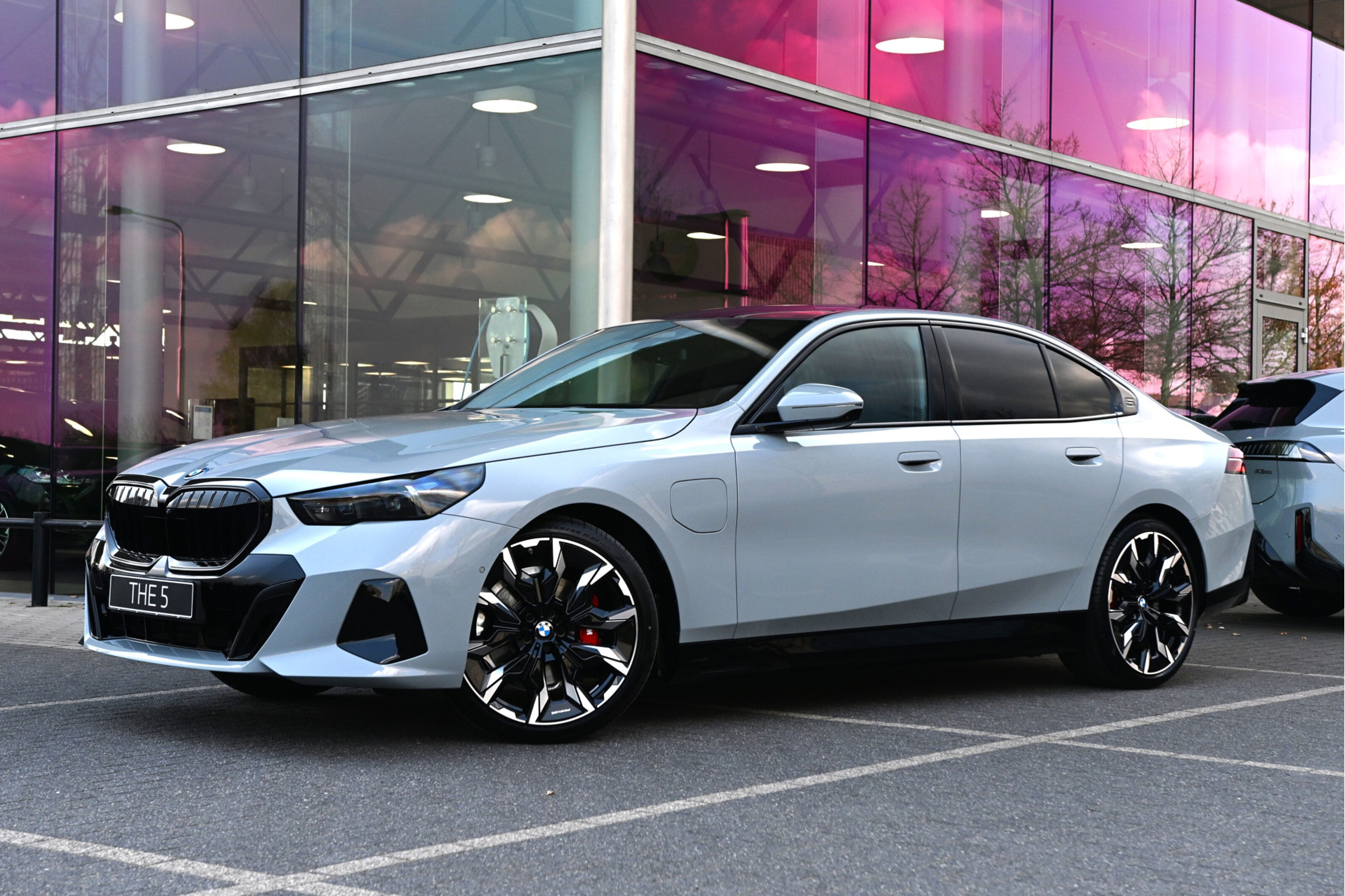 BMW 5 Serie 530e M Sport Automaat