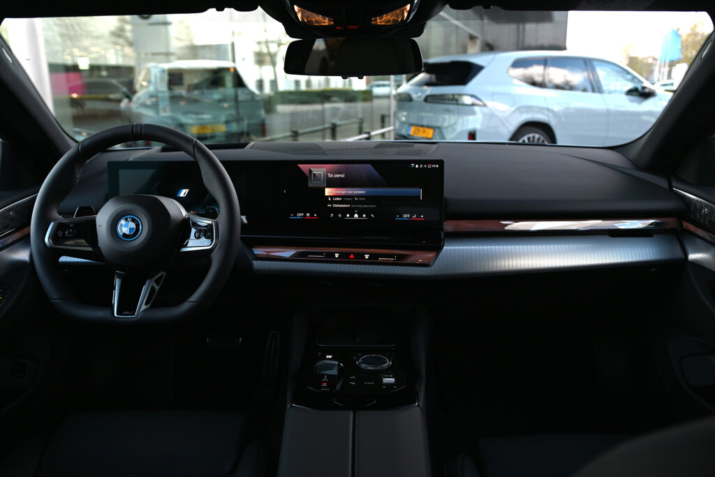BMW 5 Serie 3