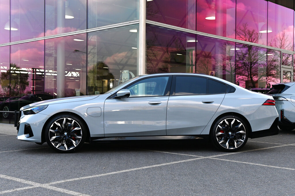 BMW 5 Serie 5