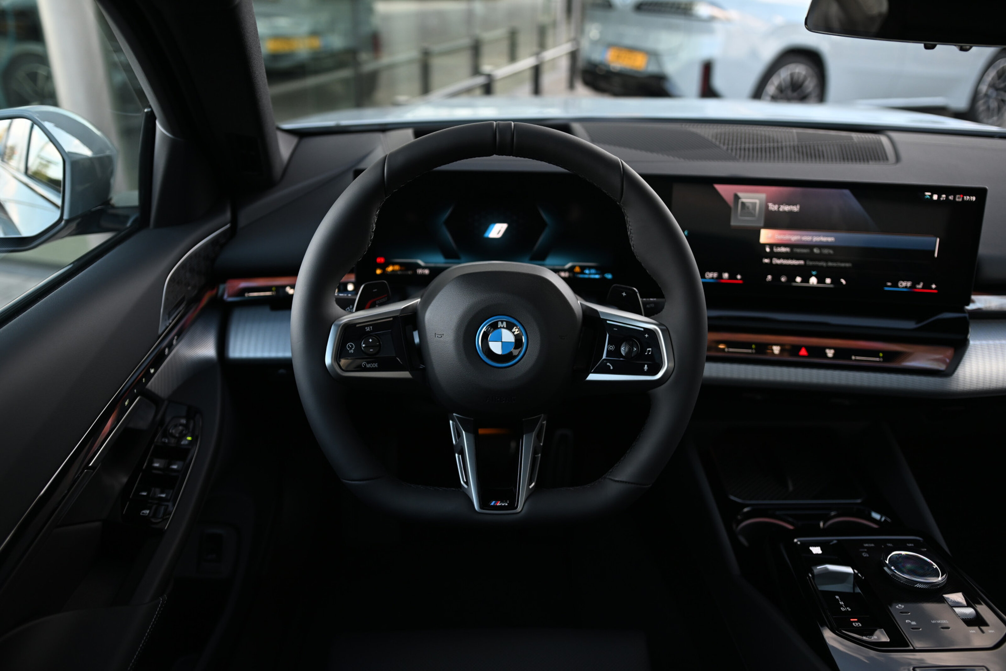 BMW 5 Serie 6