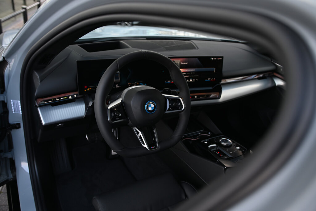 BMW 5 Serie 8