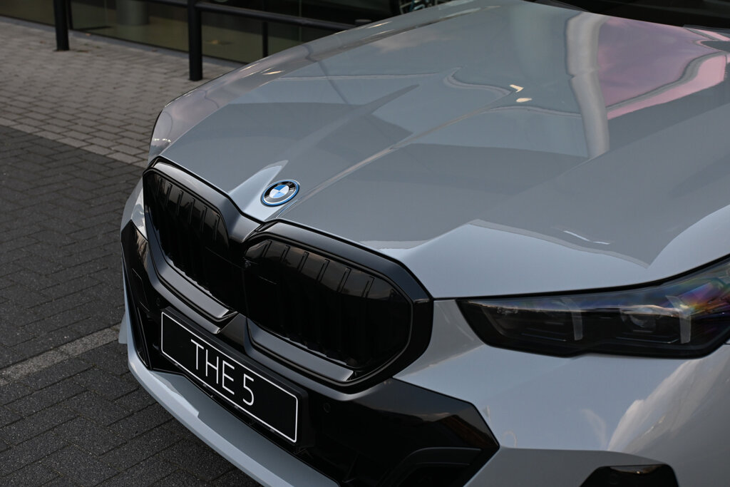 BMW 5 Serie 20