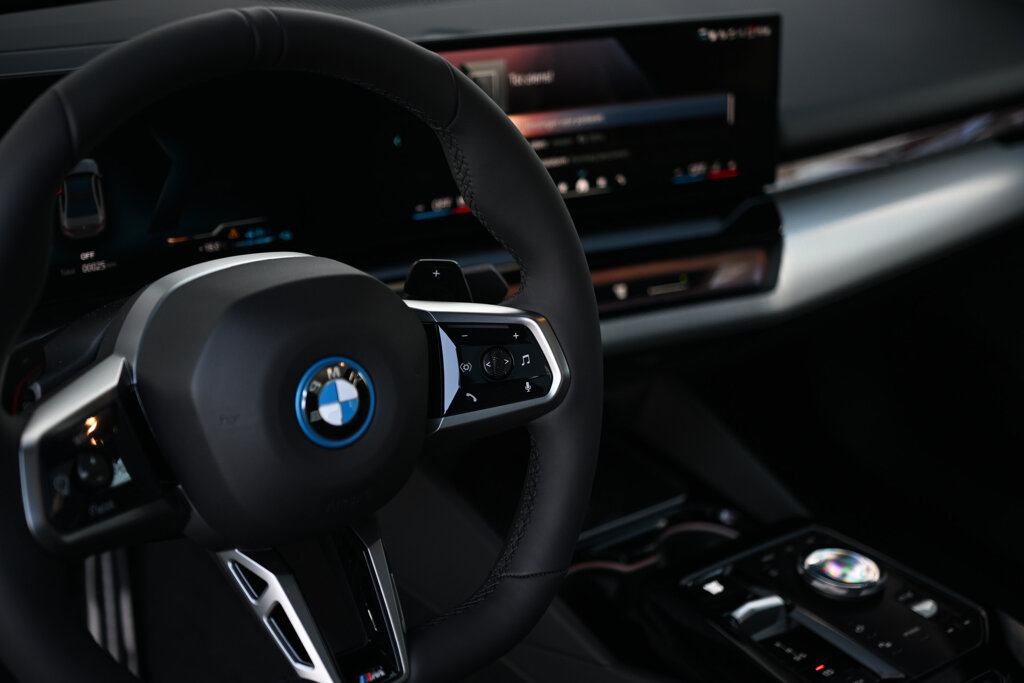 BMW 5 Serie 24