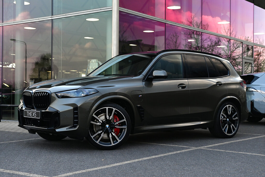 BMW X5 1