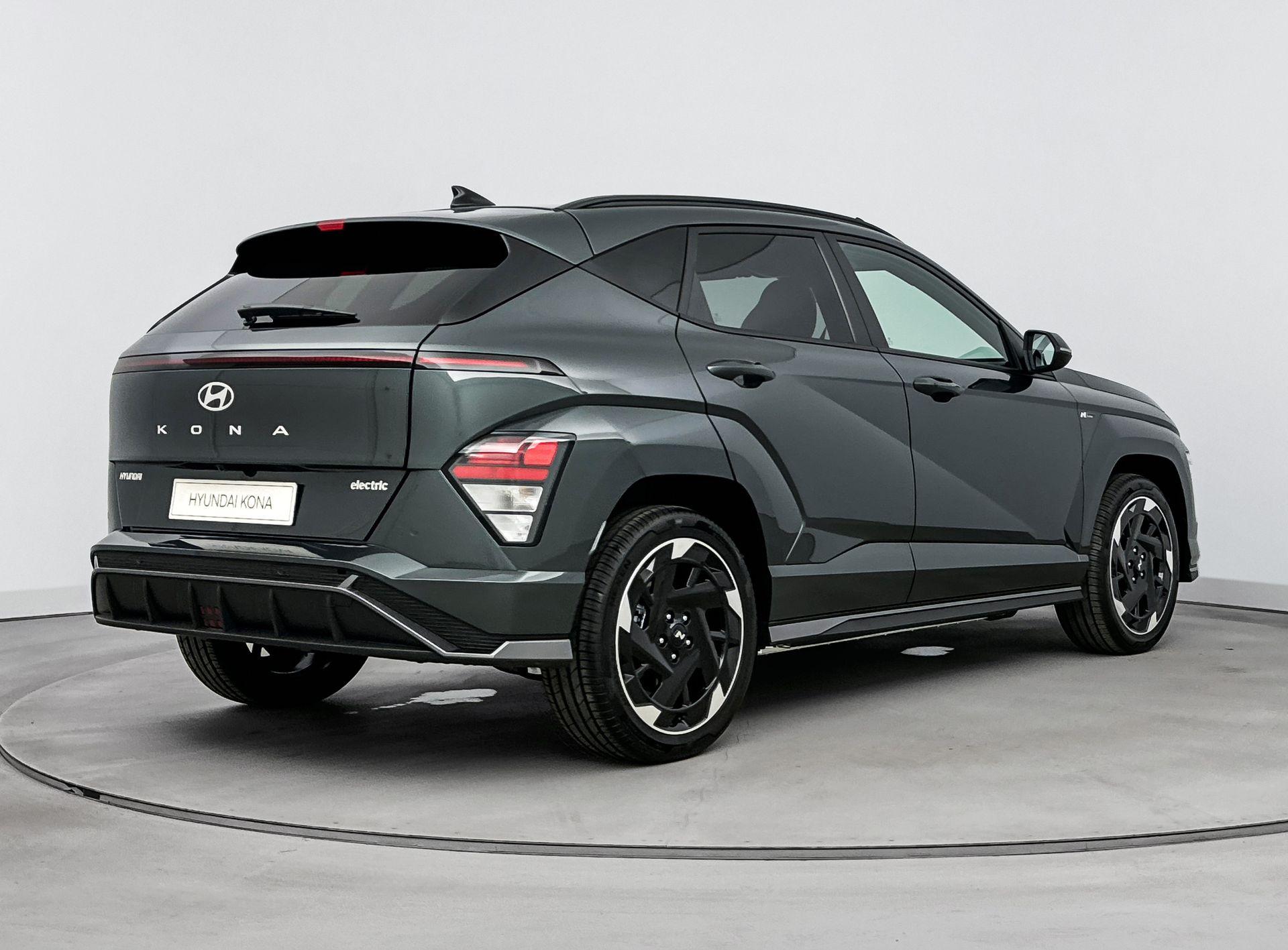 Hyundai Kona Electric N Line 64.8 kWh - Afbeelding 2