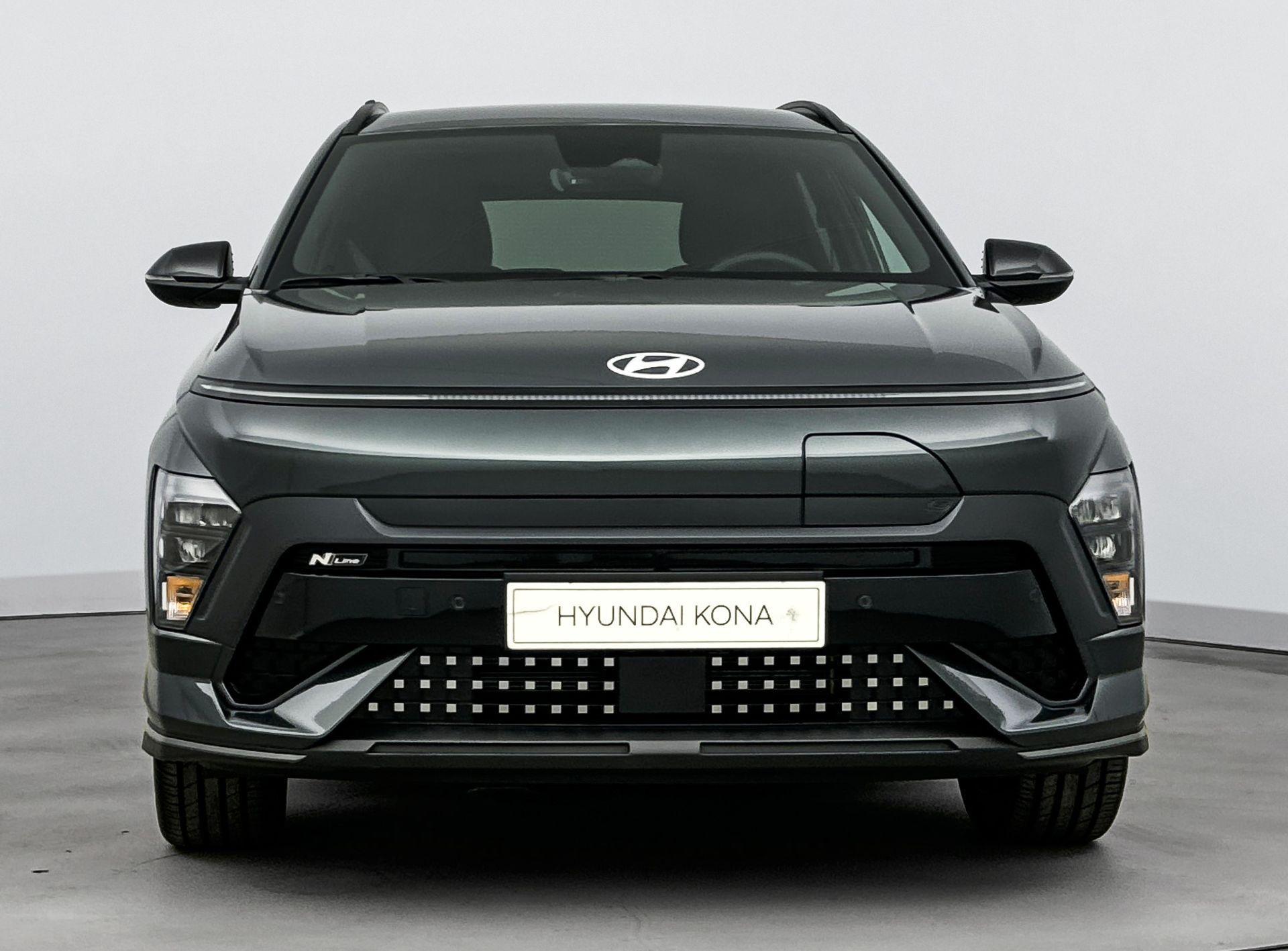 Hyundai Kona Electric N Line 64.8 kWh - Afbeelding 4