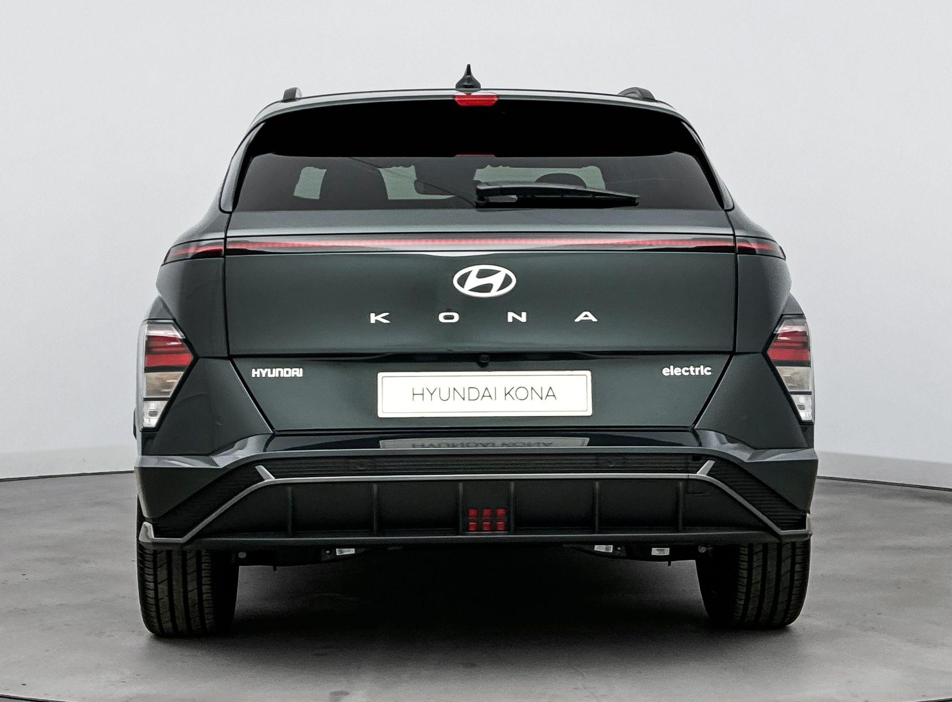 Hyundai Kona Electric N Line 64.8 kWh - Afbeelding 5