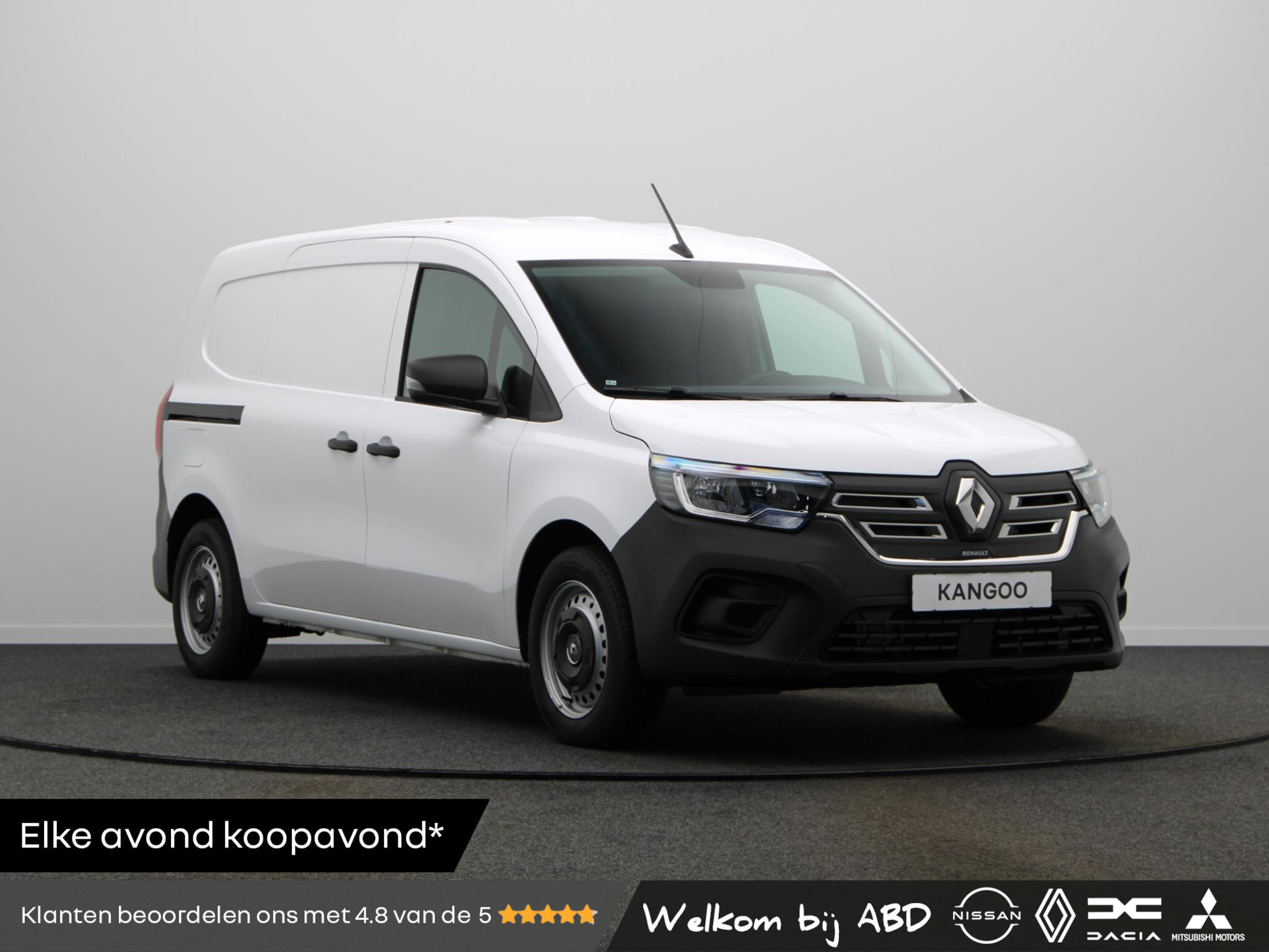 Renault Kangoo E-Tech Advance L2 44 kWh