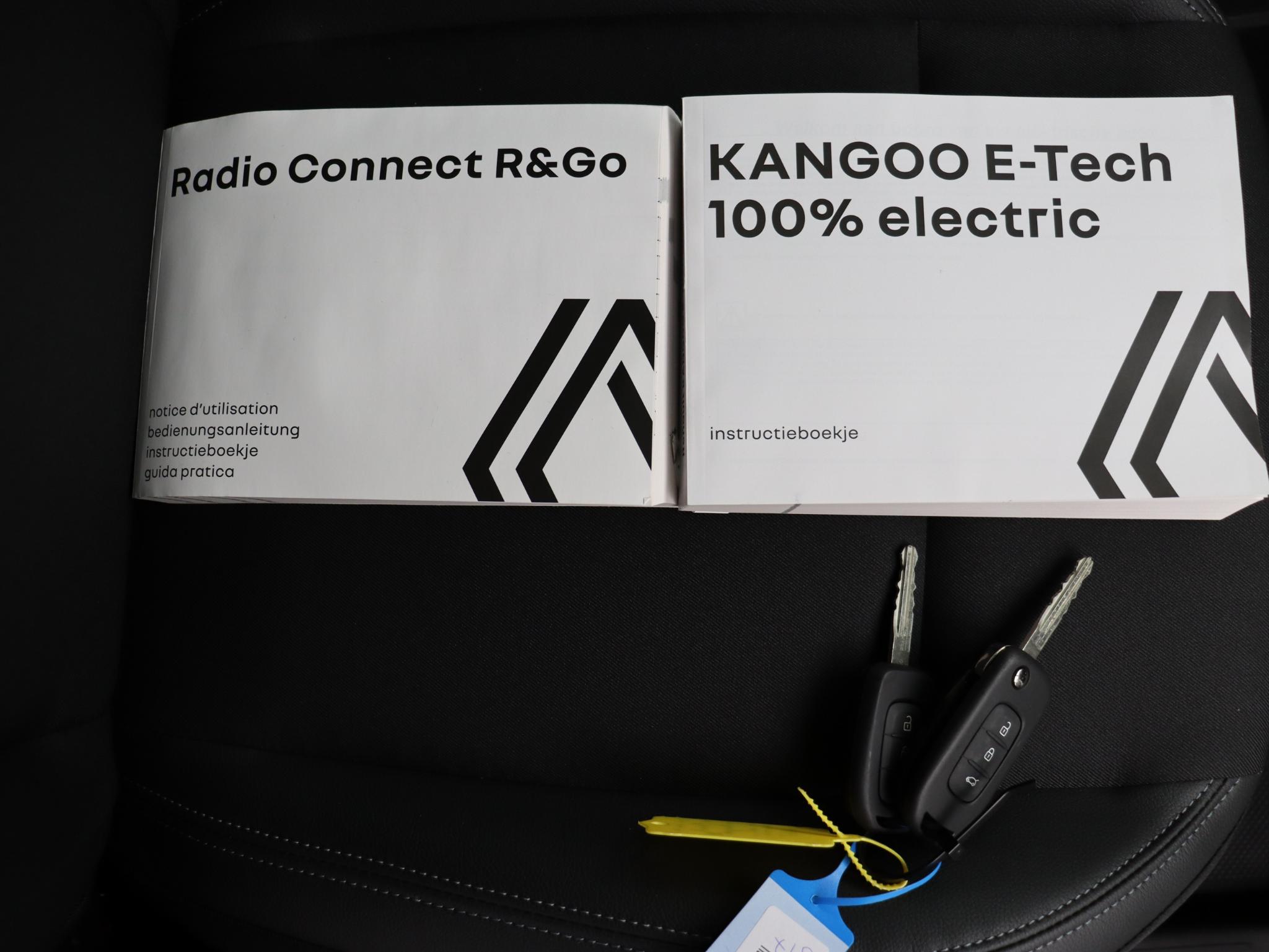 Renault Kangoo E-Tech Advance L2 44 kWh - Afbeelding 2
