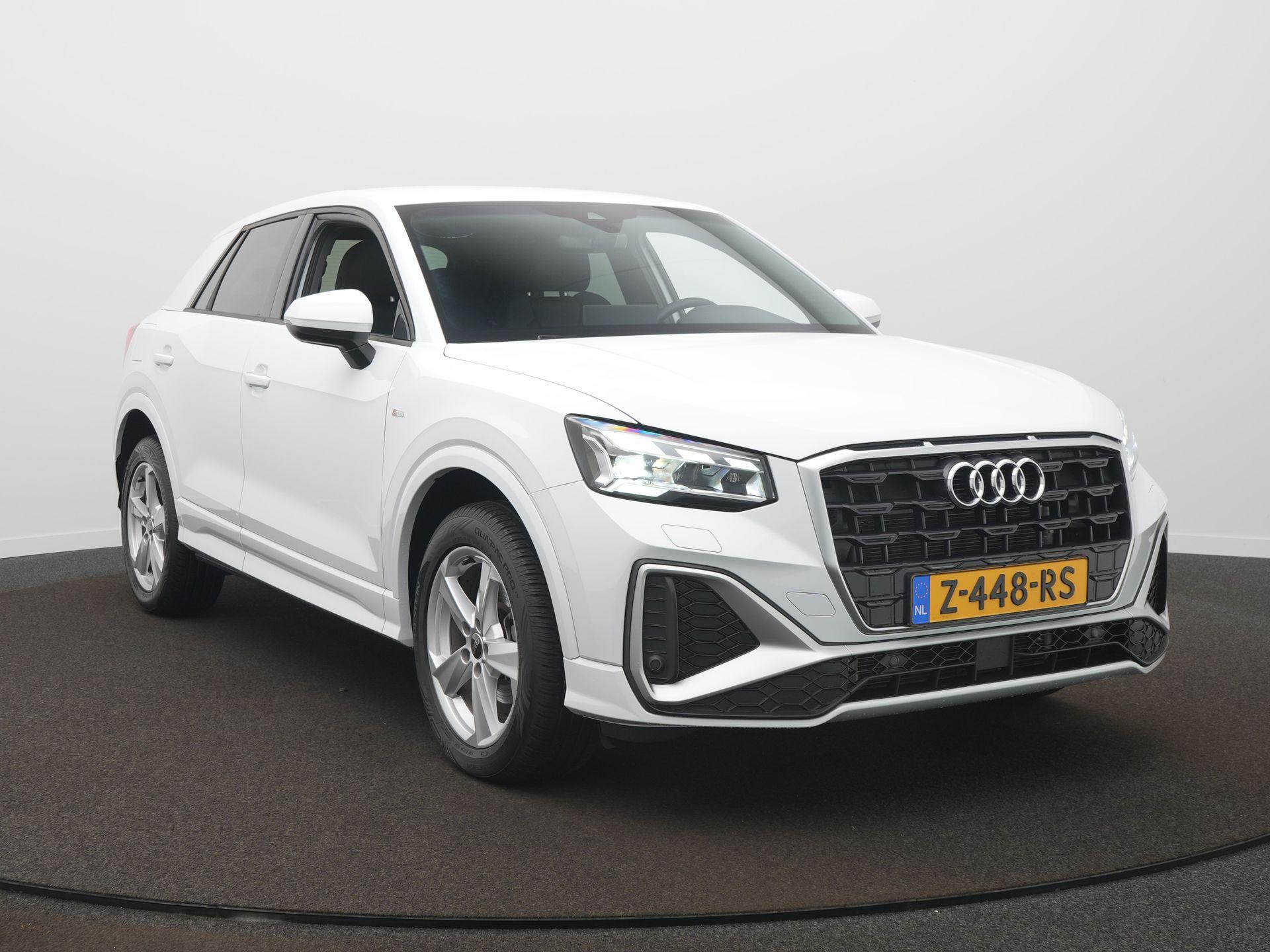 Audi Q2 35 TFSI 150Pk Automaat S-Line - Afbeelding 3