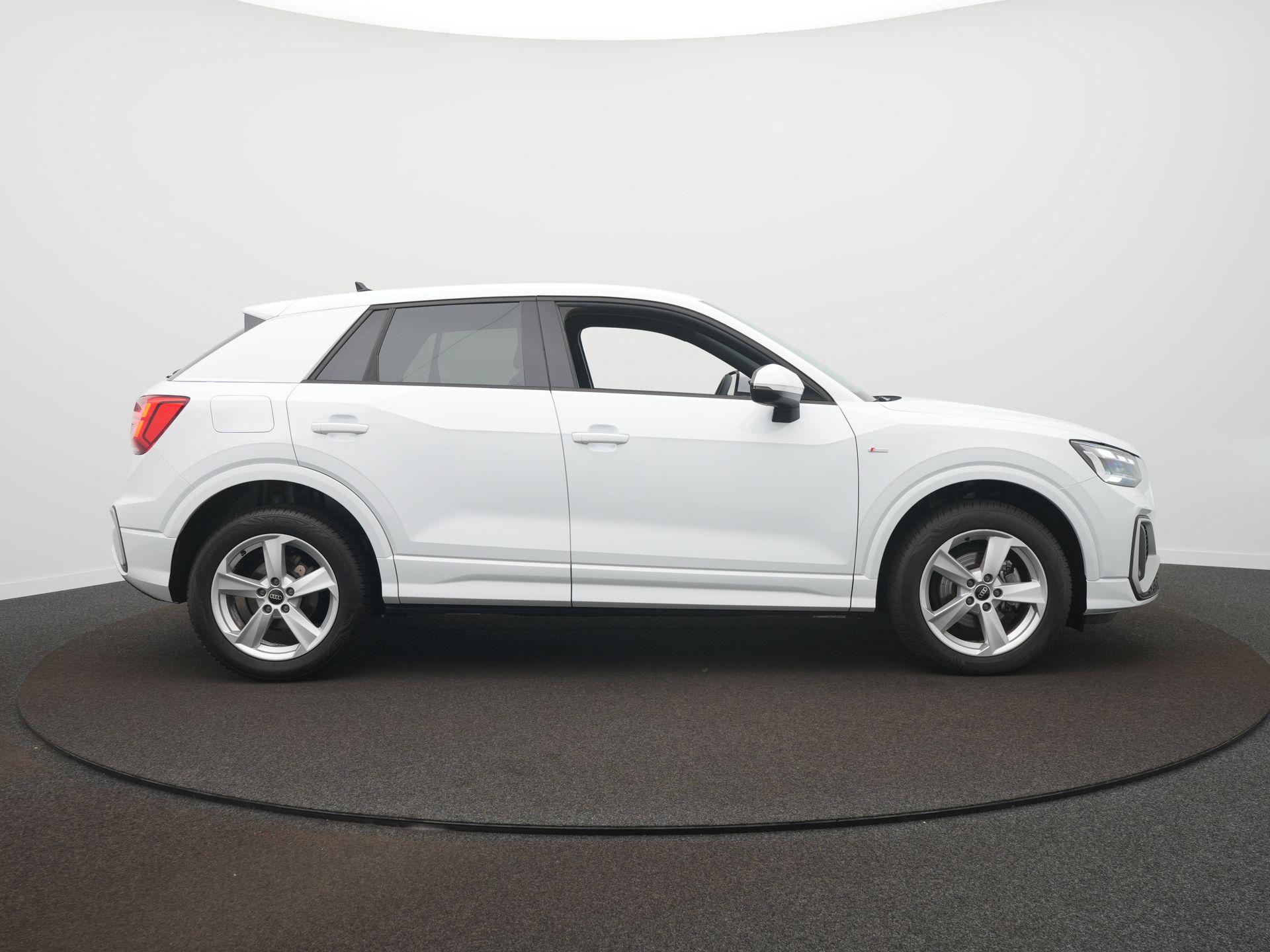 Audi Q2 35 TFSI 150Pk Automaat S-Line - Afbeelding 4