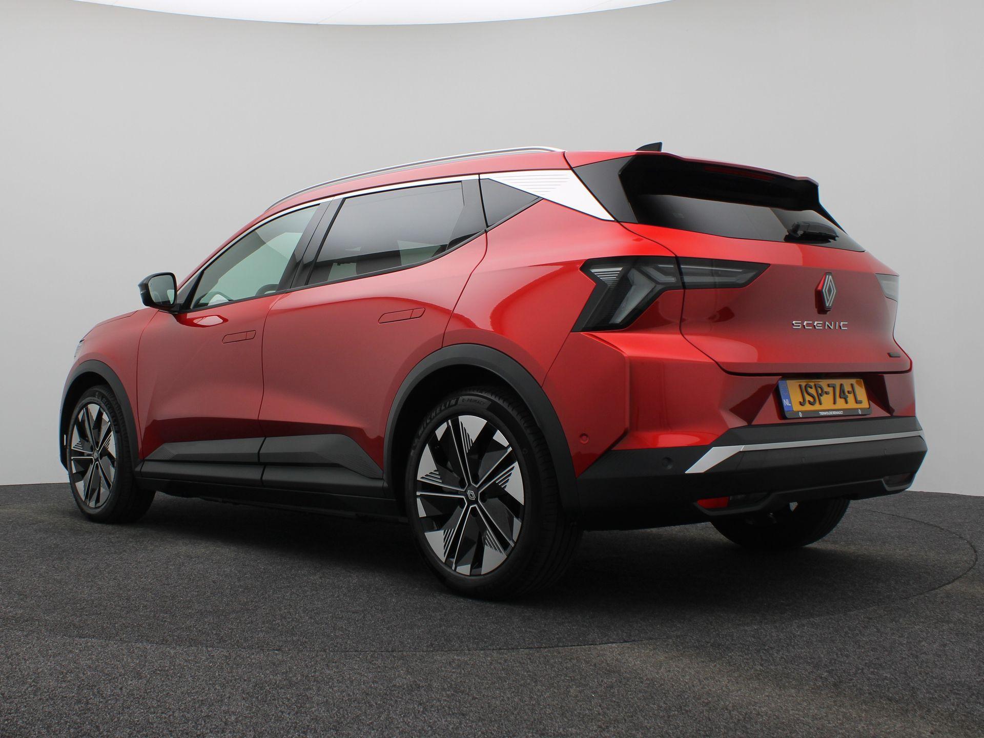 Renault Scénic E-Tech ELECTRIC techno 170 pk comfort range - Afbeelding 4