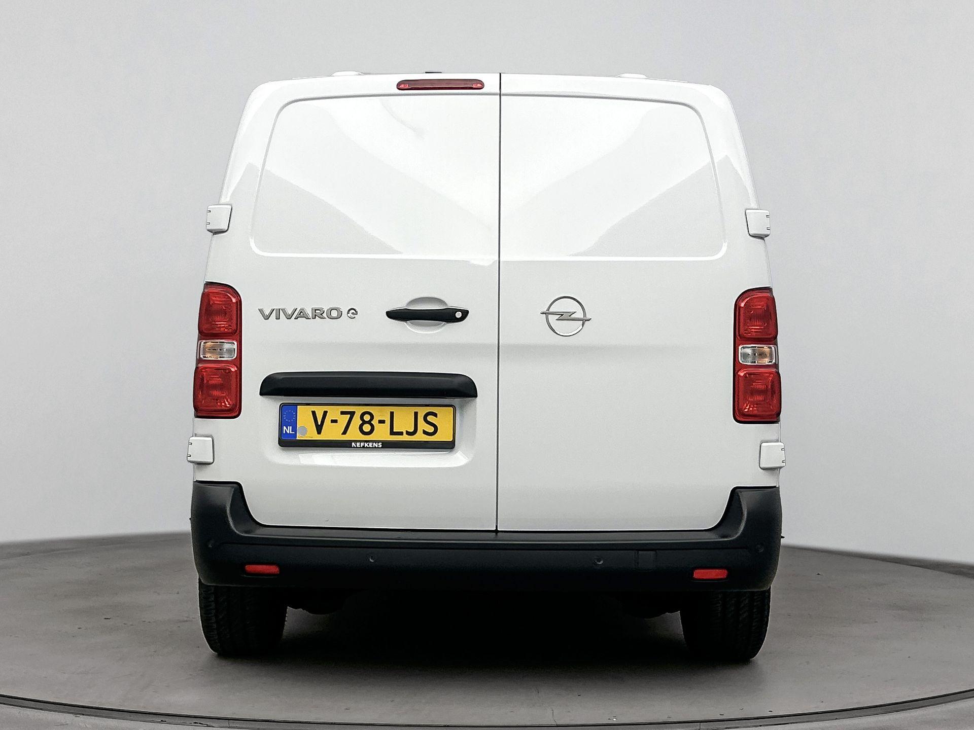 Opel Vivaro-e Electric L2 136 pk 75 kWh Automaat - Afbeelding 3