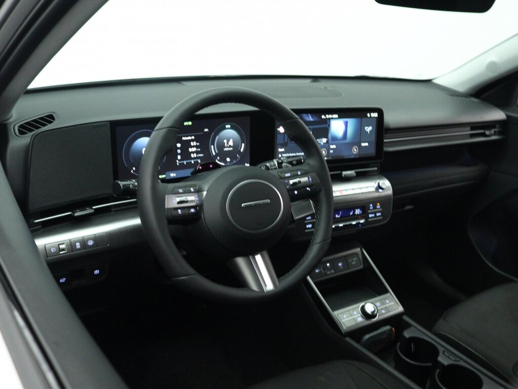 Hyundai Kona 1.6 GDI HEV Comfort Smart | Navigatie | Apple carplay | Camera - Afbeelding 4