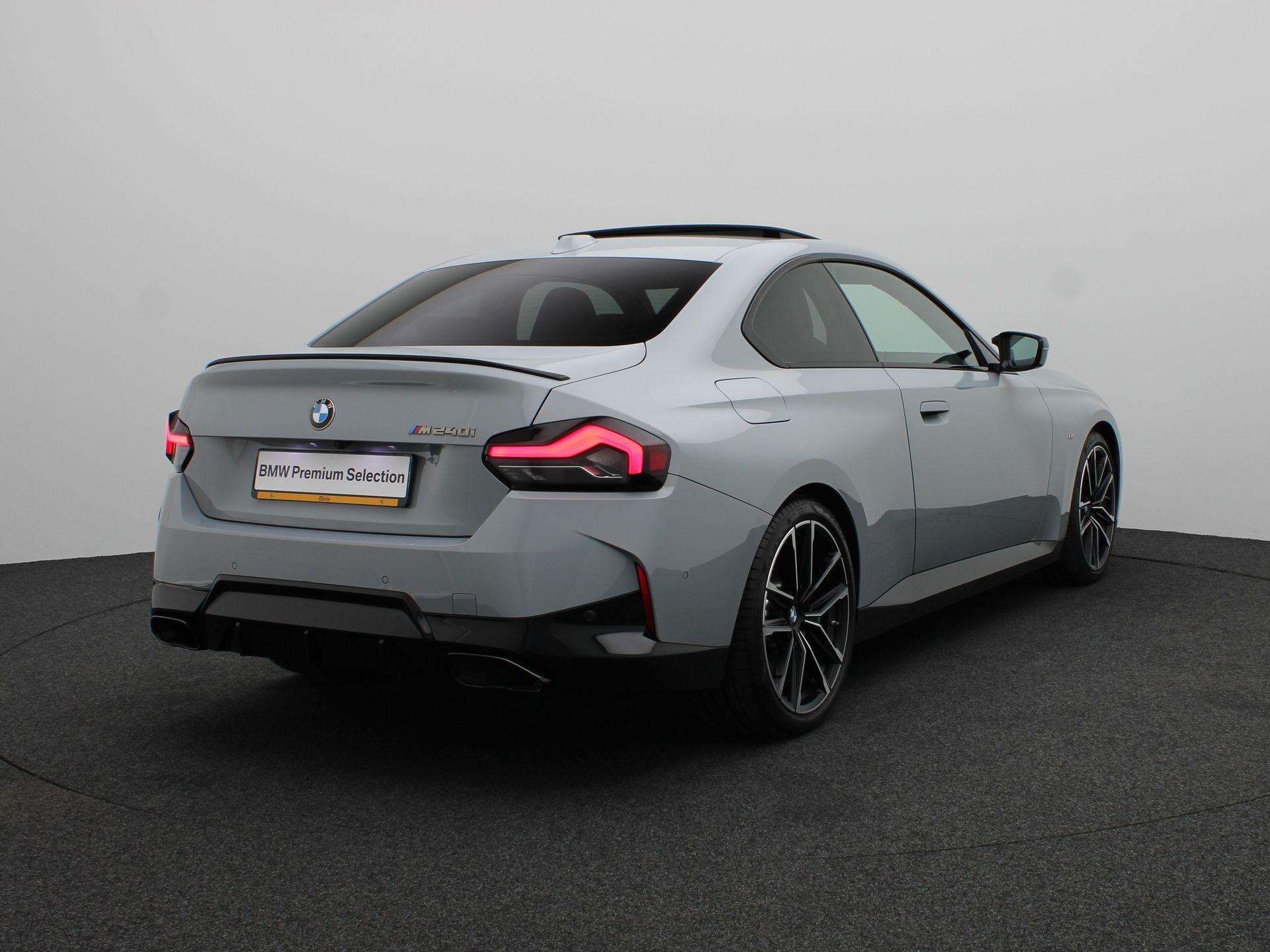BMW 2 Serie Coupé M240i - Afbeelding 2