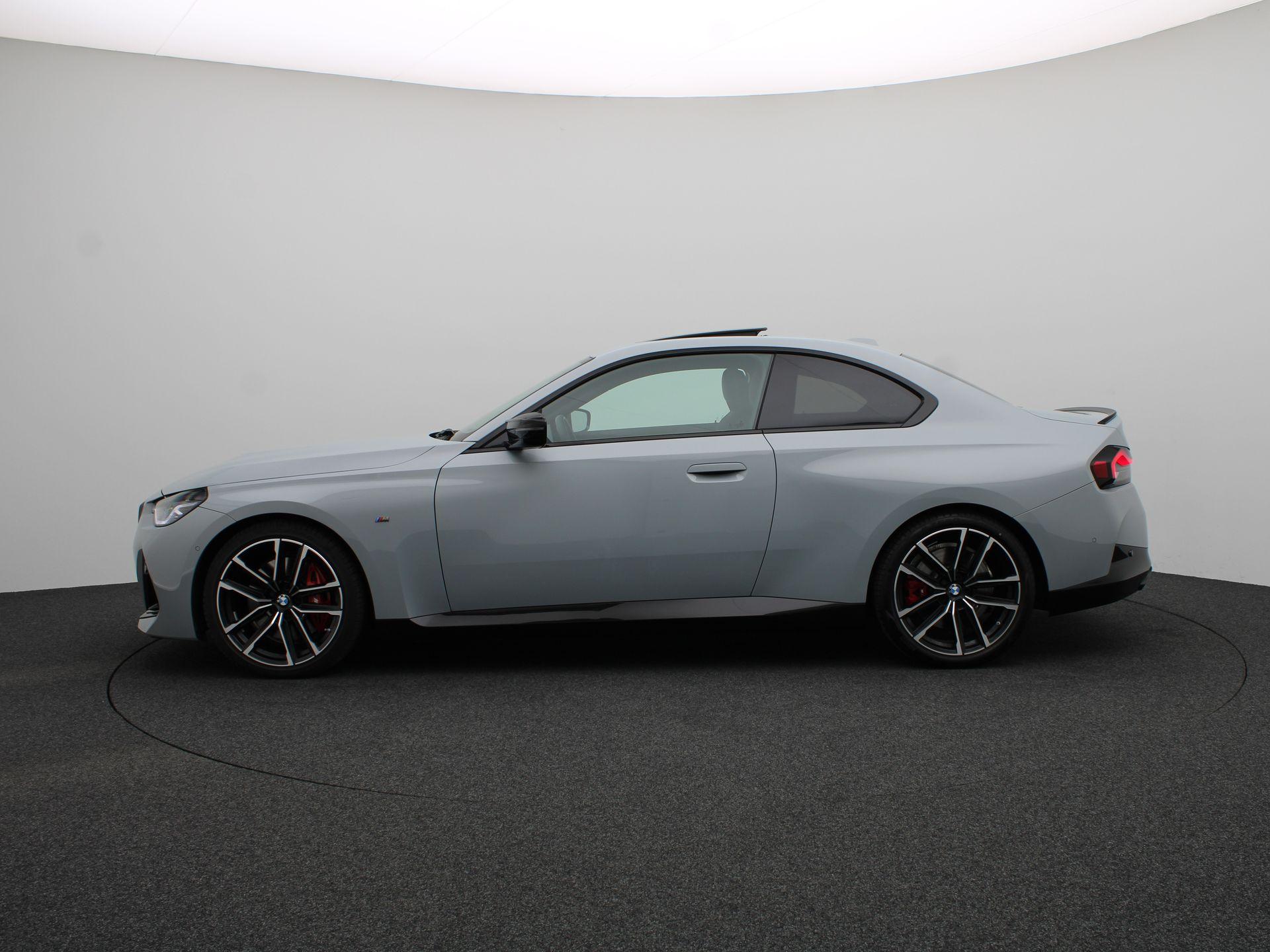 BMW 2 Serie Coupé M240i - Afbeelding 4