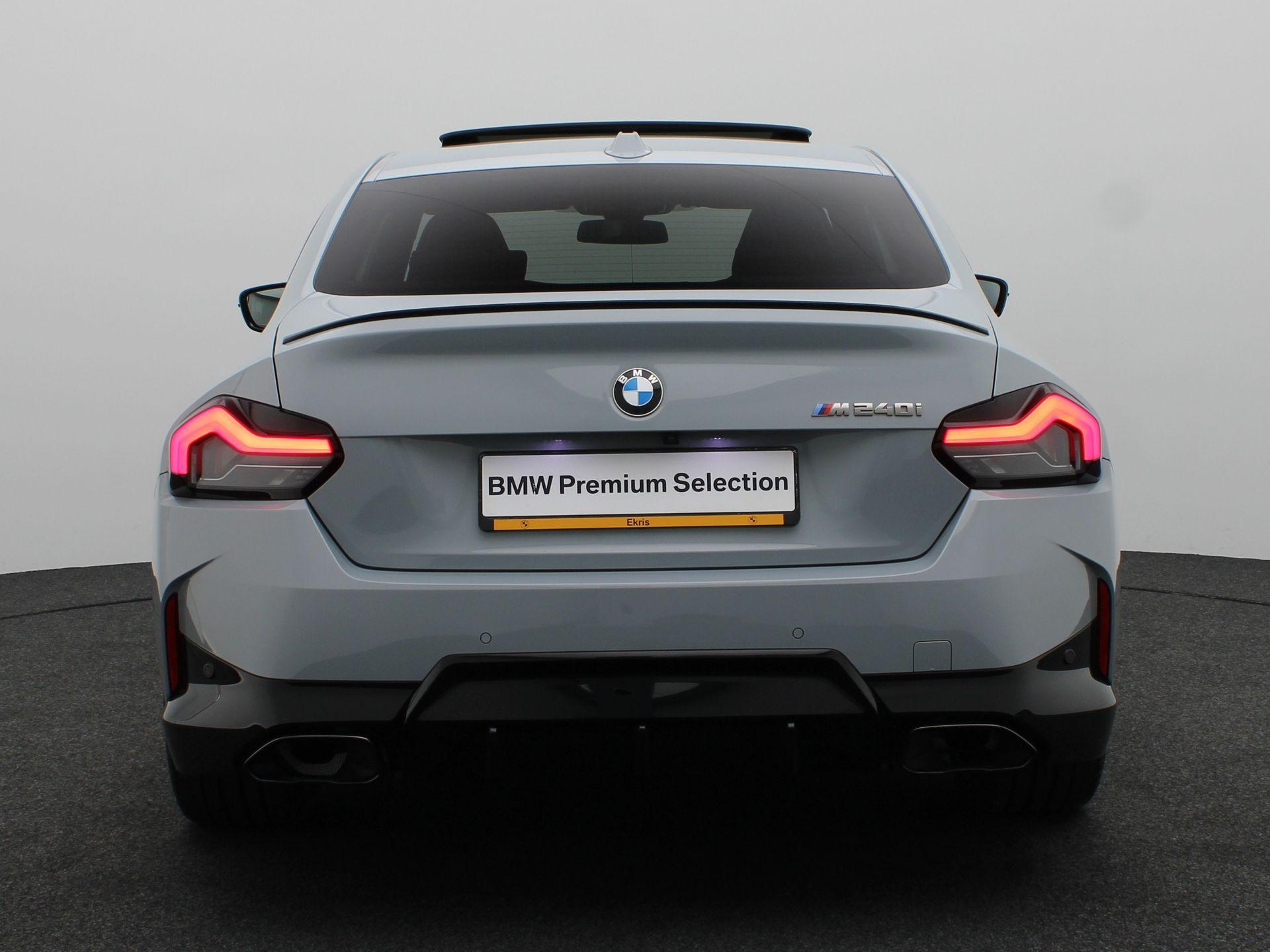 BMW 2 Serie Coupé M240i - Afbeelding 5