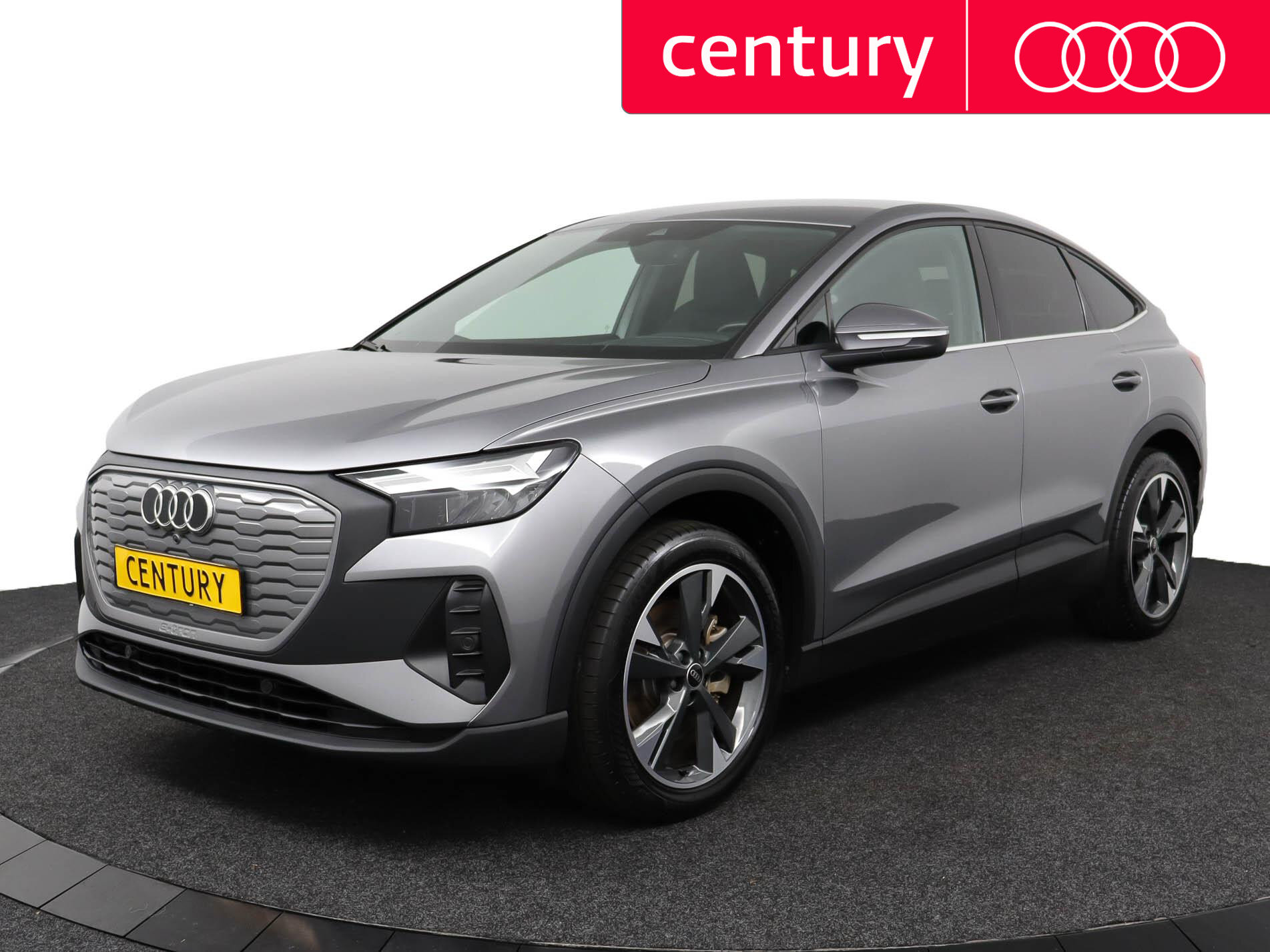 Audi Q4 Sportback e-tron 40 Edition 77 kWh