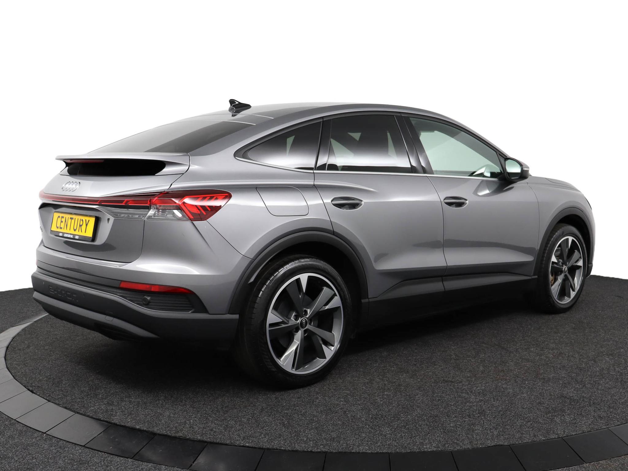 Audi Q4 Sportback e-tron 40 Edition 77 kWh - Afbeelding 2